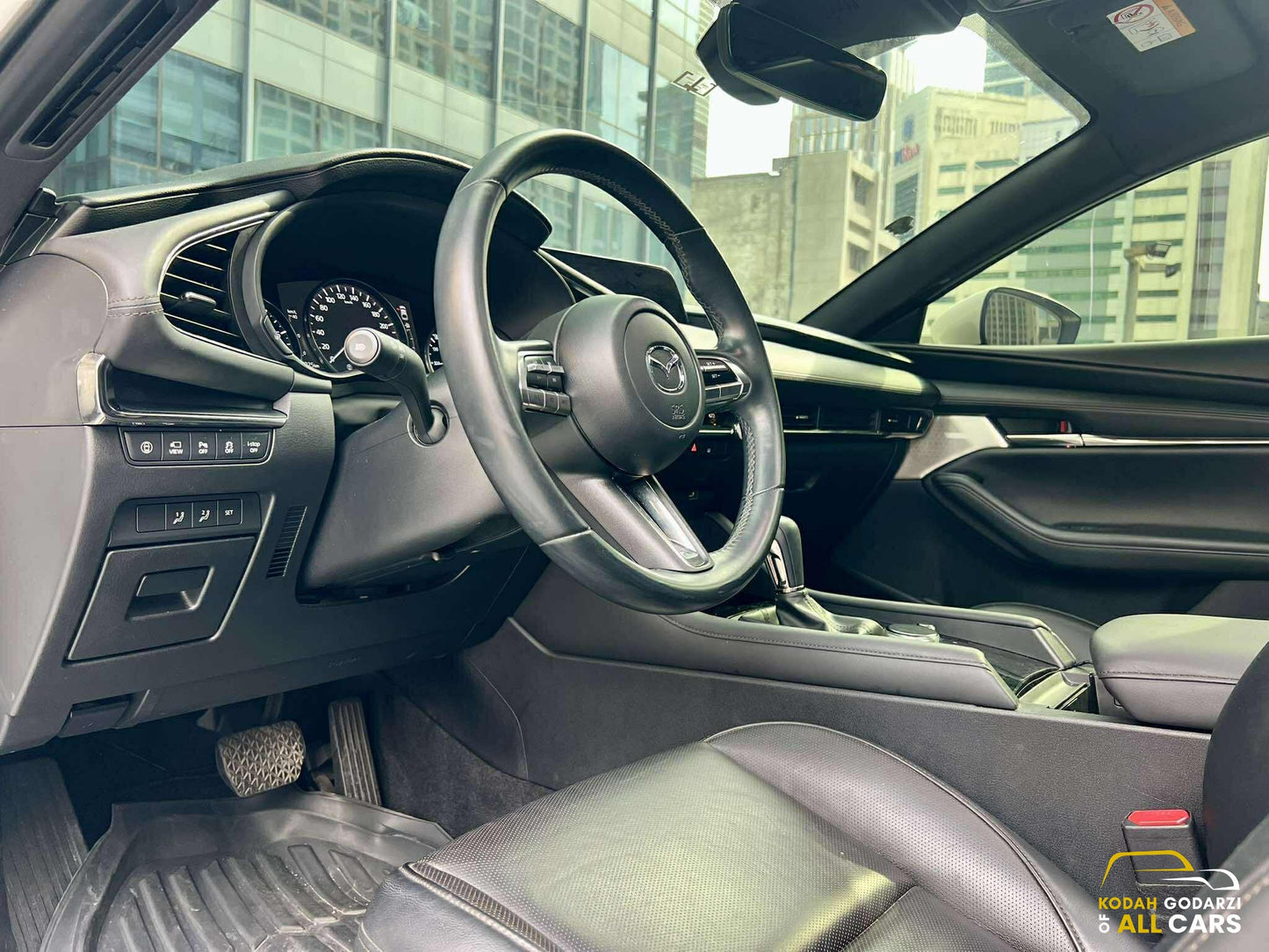 2021 Mazda 3 2.0 Premium Hatchback, Automatic, Gas