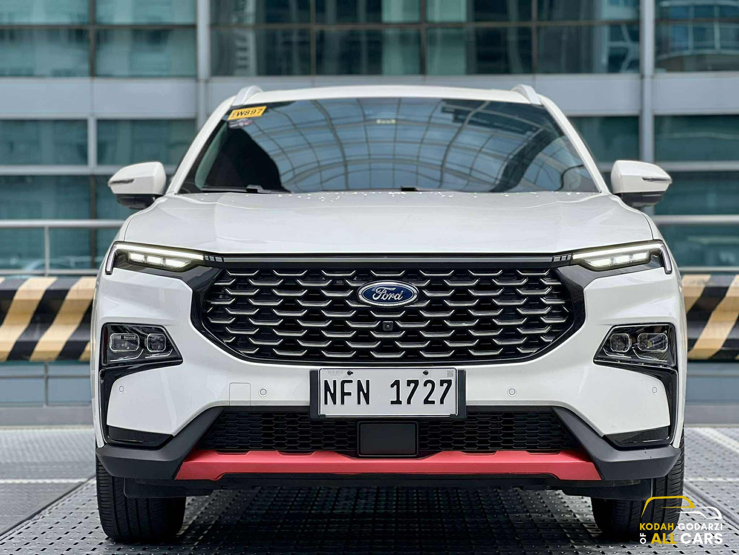 2024 Ford Territory 1.5 Titanium X Next Gen, Automatic, Gas