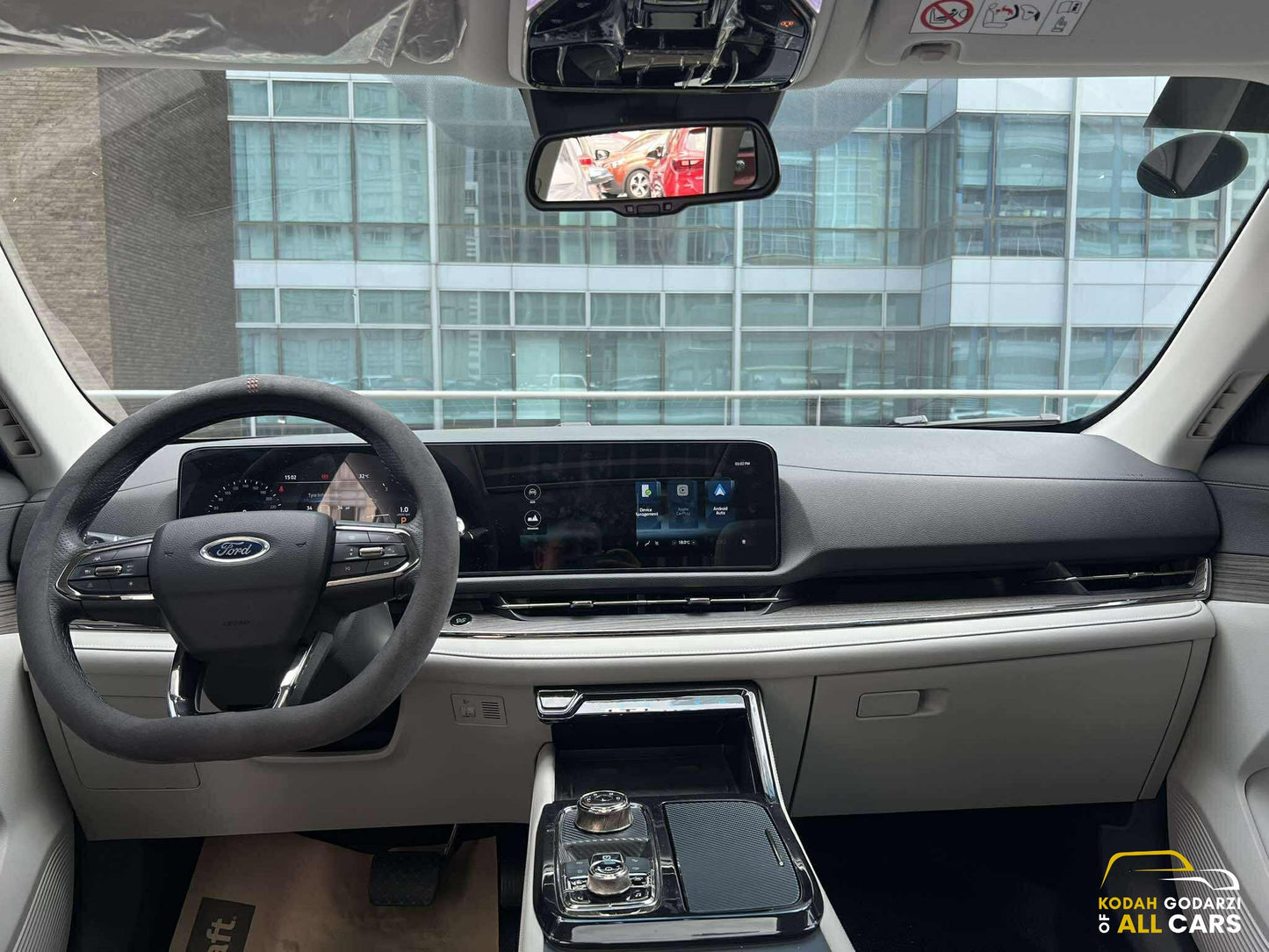 2024 Ford Territory 1.5 Titanium X Next Gen, Automatic, Gas