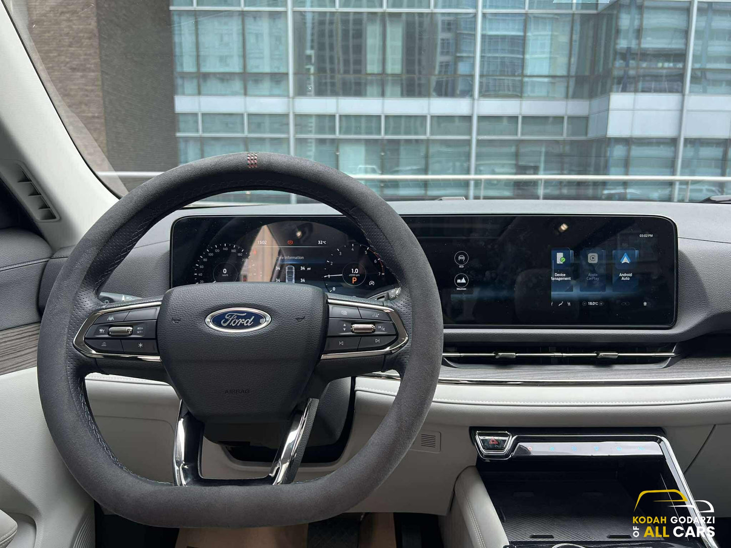 2024 Ford Territory 1.5 Titanium X Next Gen, Automatic, Gas