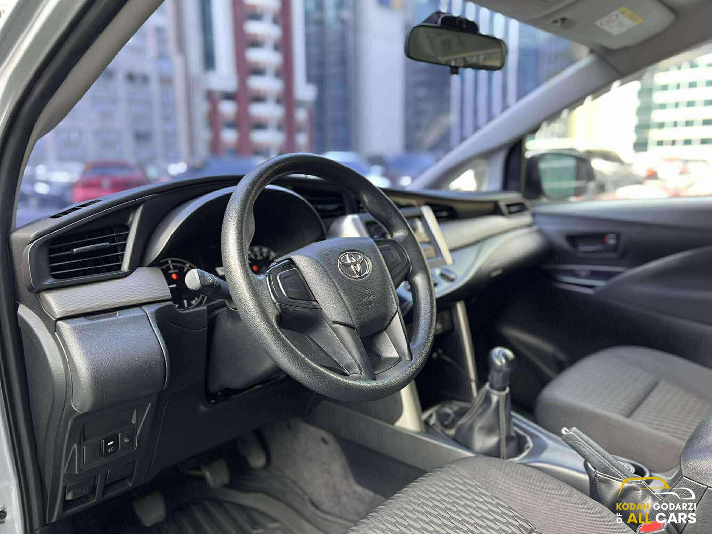 2017 Toyota Innova 2.8 J, Manual, Diesel