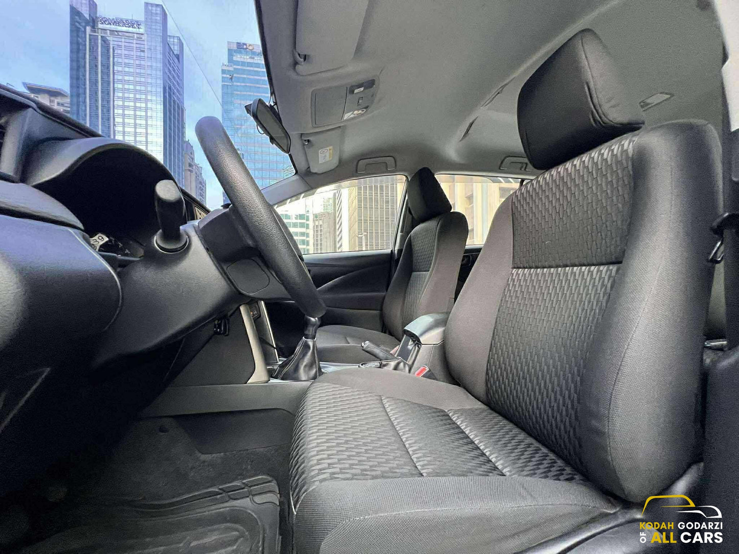 2017 Toyota Innova 2.8 J, Manual, Diesel