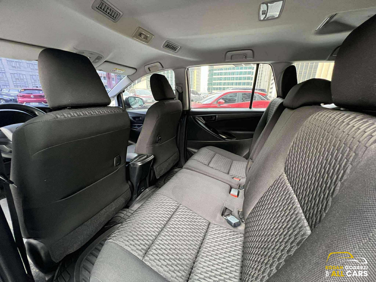 2017 Toyota Innova 2.8 J, Manual, Diesel