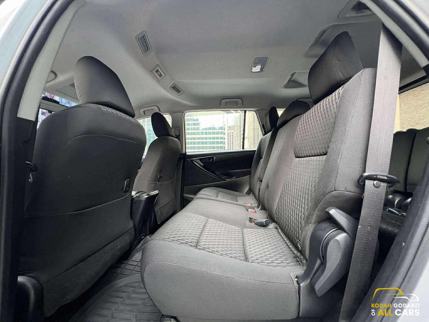 2017 Toyota Innova 2.8 J, Manual, Diesel