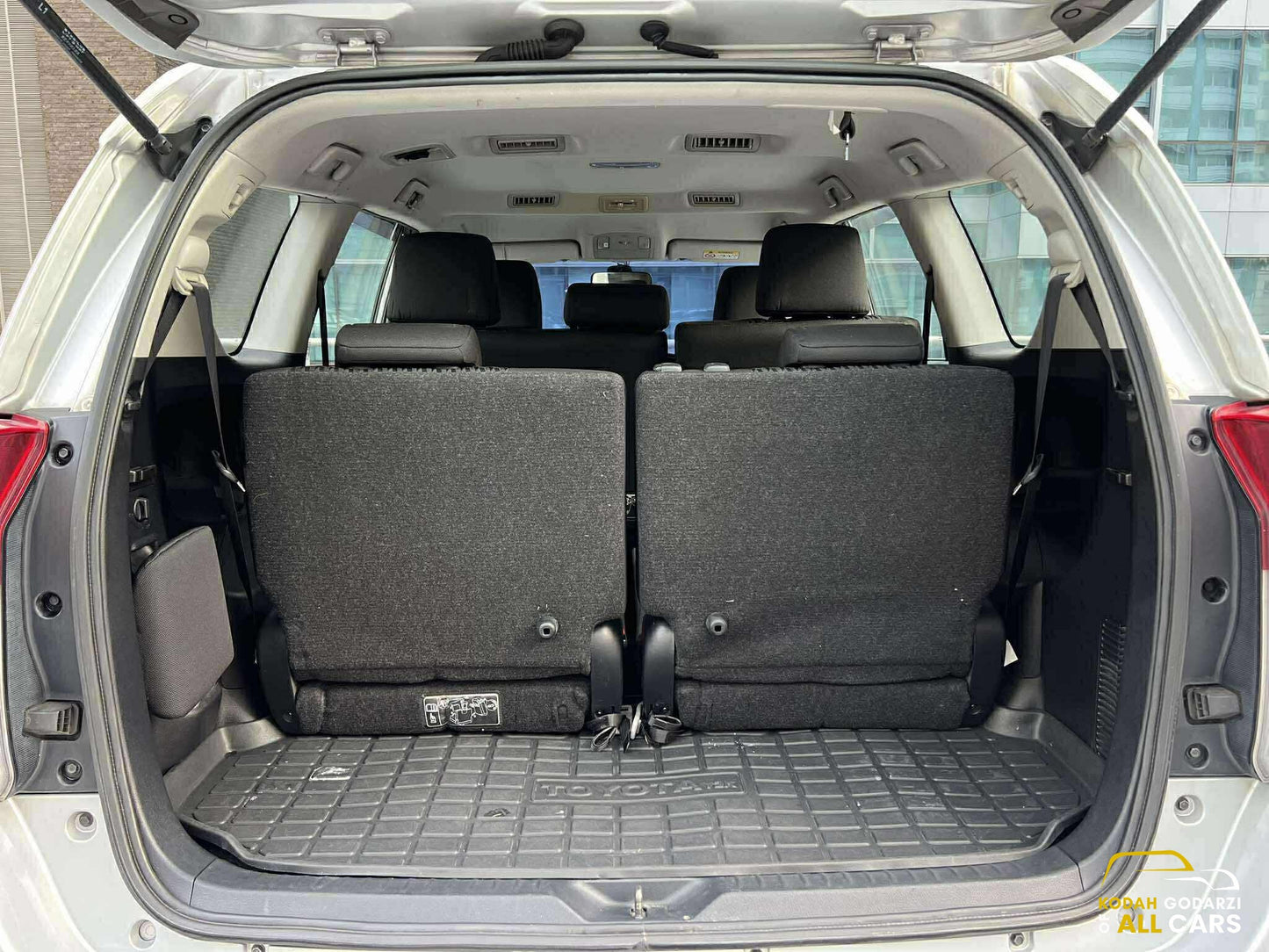 2017 Toyota Innova 2.8 J, Manual, Diesel