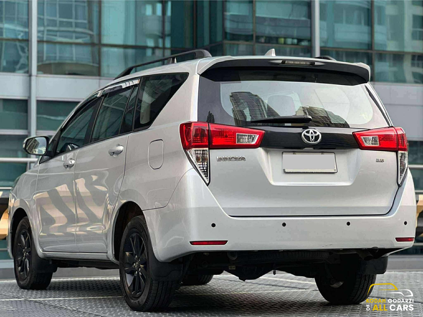 2017 Toyota Innova 2.8 J, Manual, Diesel