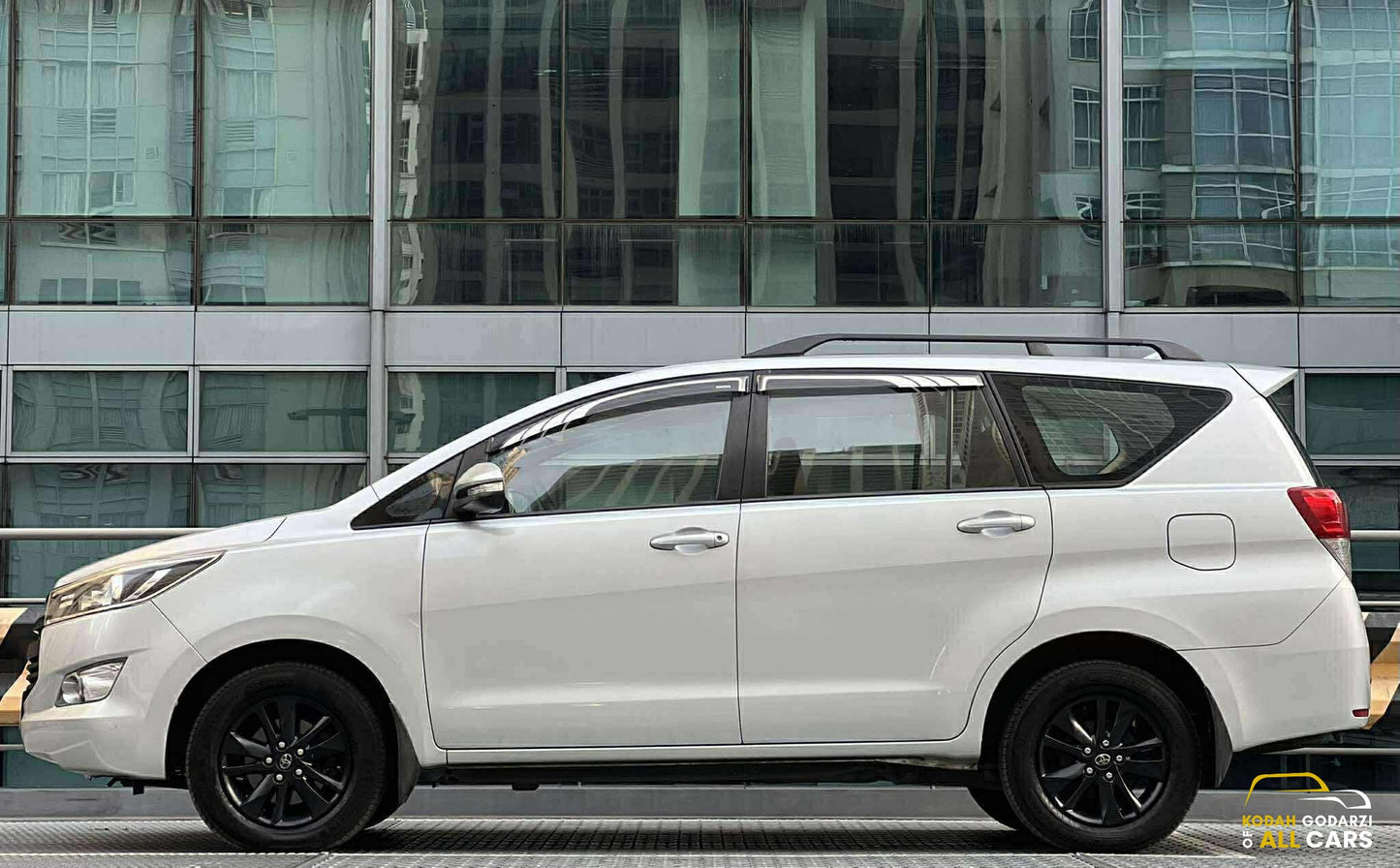 2017 Toyota Innova 2.8 J, Manual, Diesel