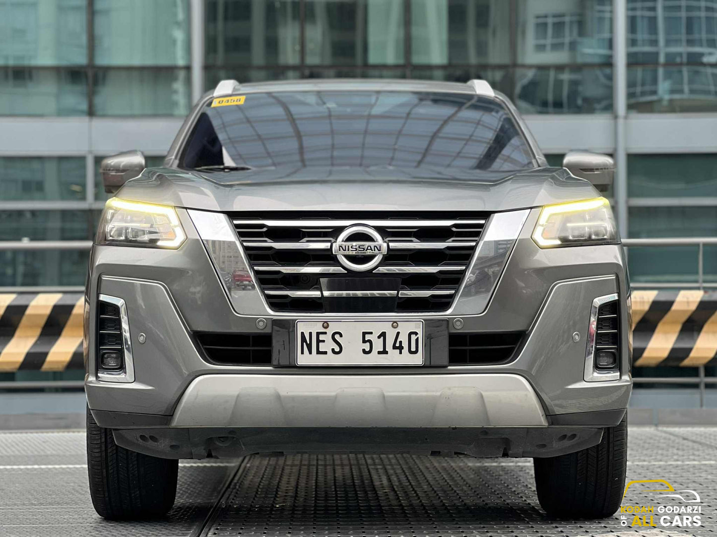 2022 Nissan Terra VL 2.5 4x4, Automatic, Diesel