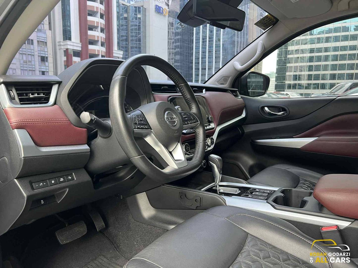 2022 Nissan Terra VL 2.5 4x4, Automatic, Diesel