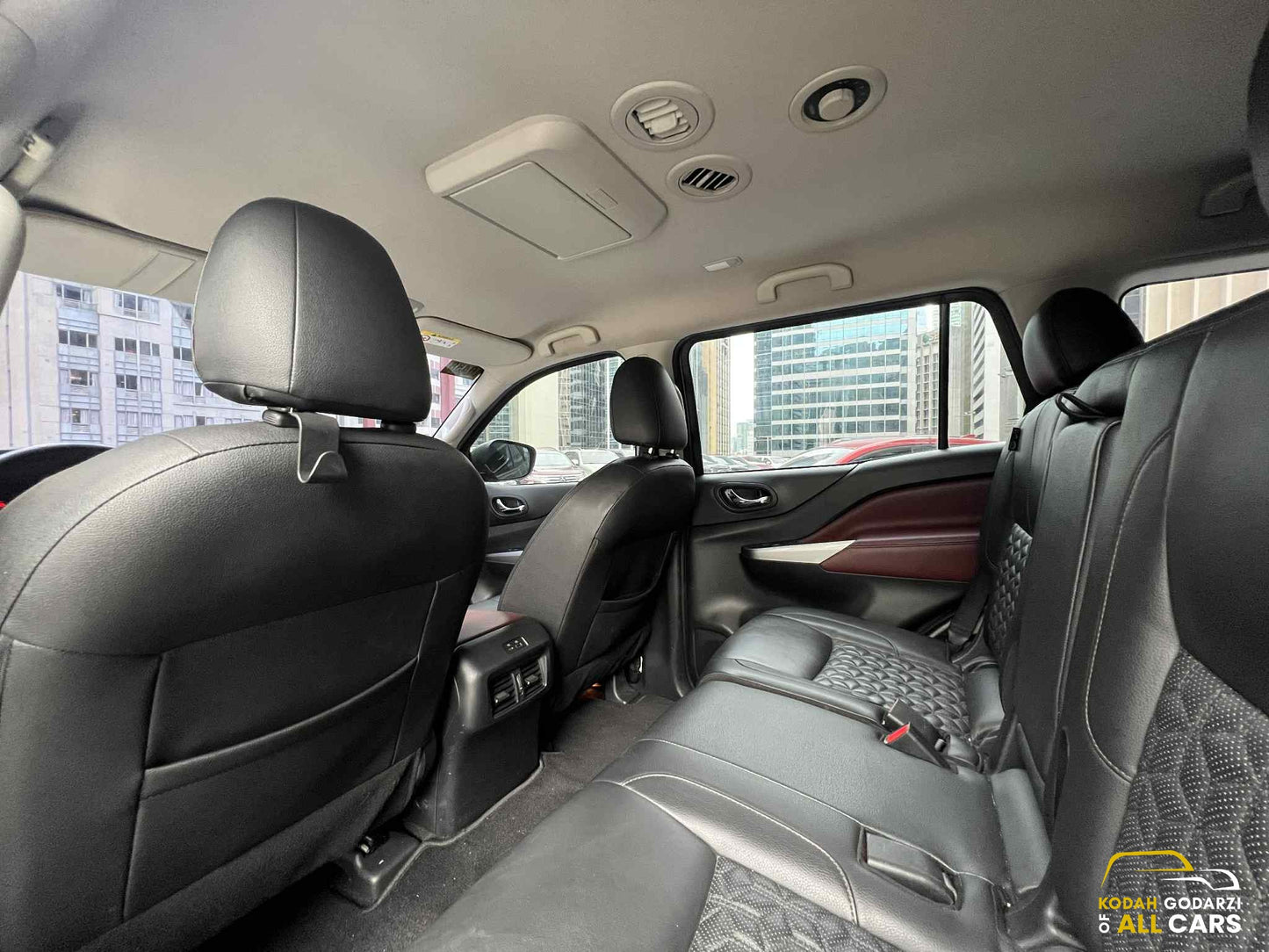 2022 Nissan Terra VL 2.5 4x4, Automatic, Diesel
