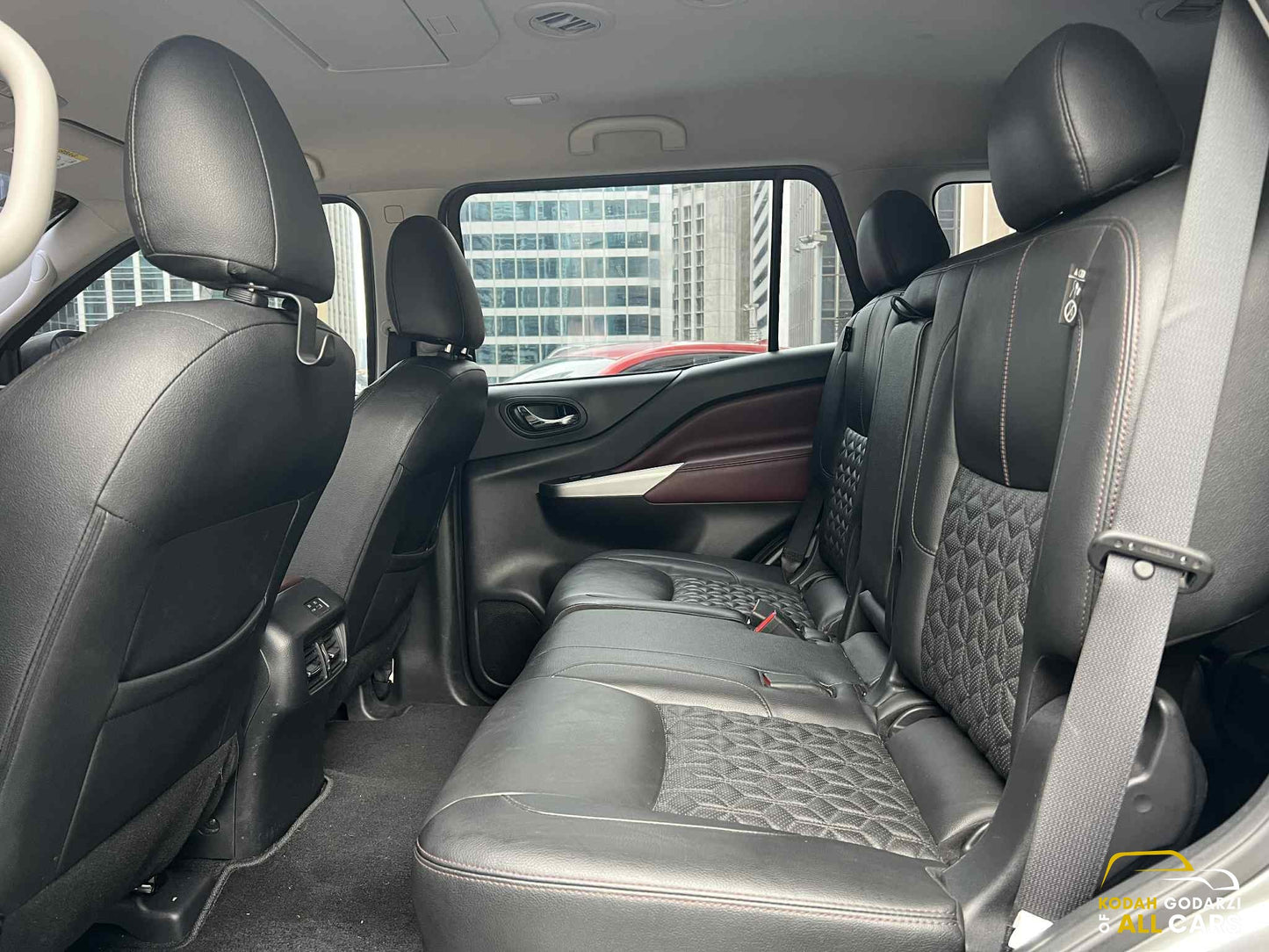 2022 Nissan Terra VL 2.5 4x4, Automatic, Diesel