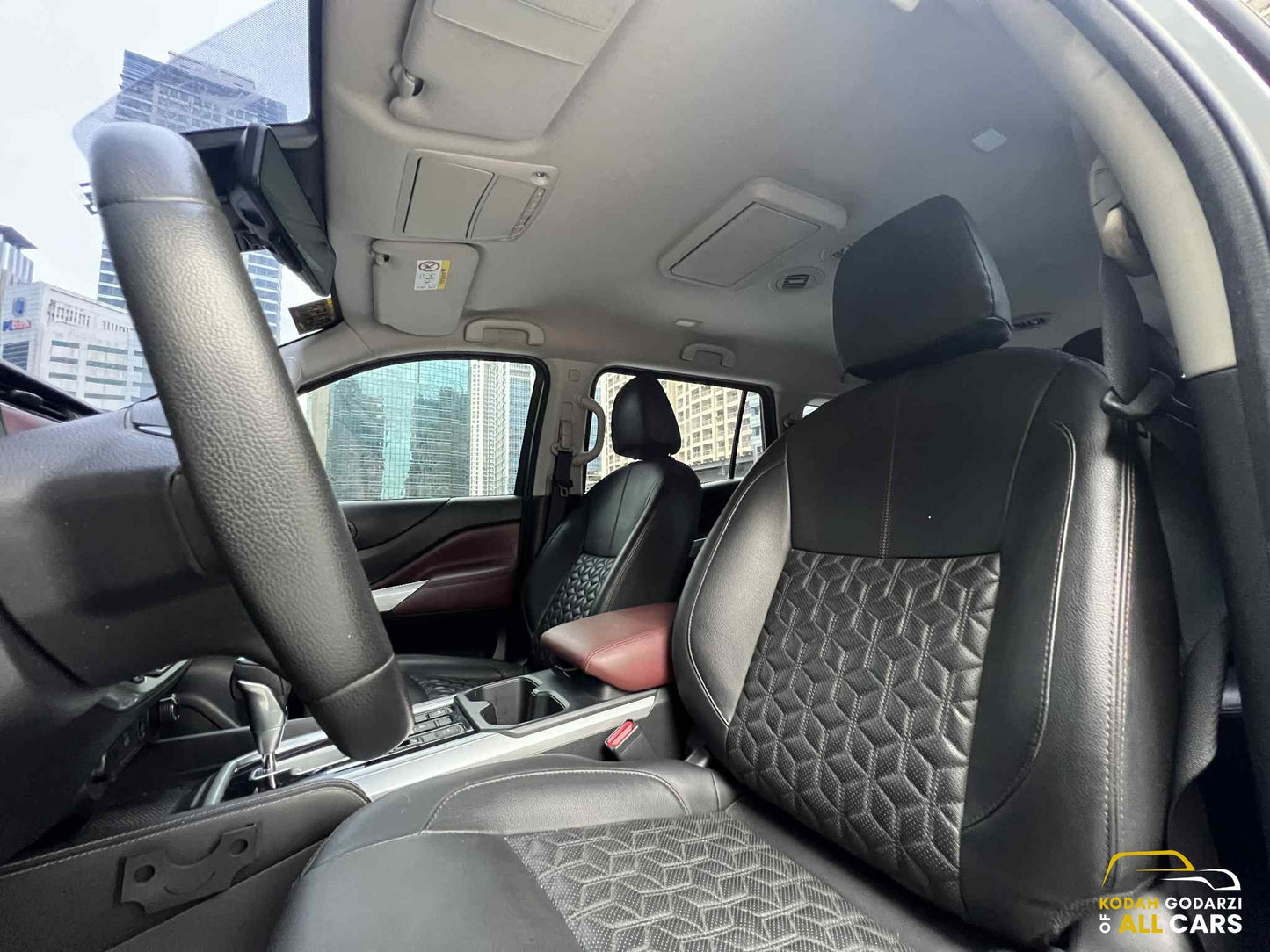 2022 Nissan Terra VL 2.5 4x4, Automatic, Diesel