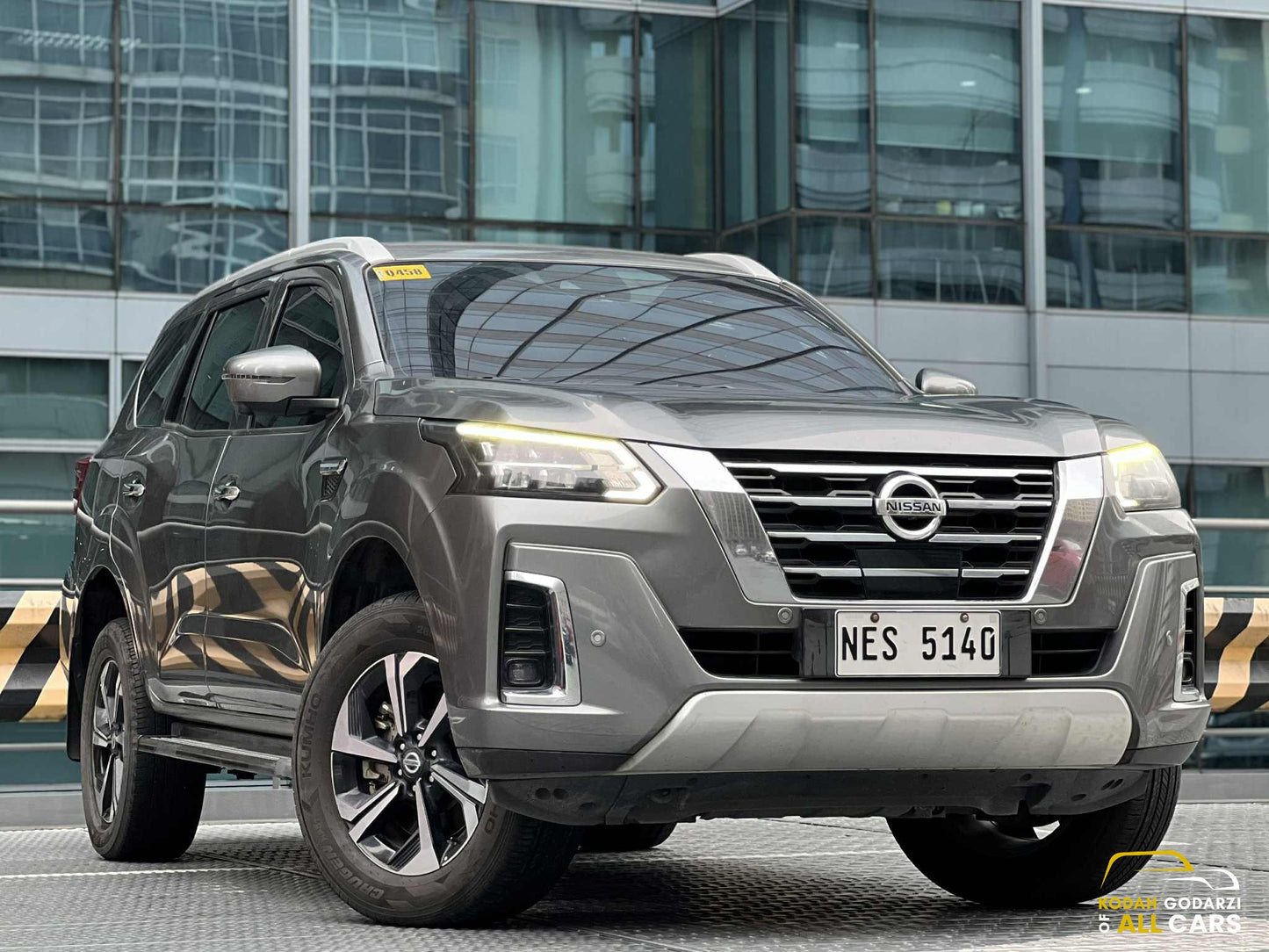2022 Nissan Terra VL 2.5 4x4, Automatic, Diesel