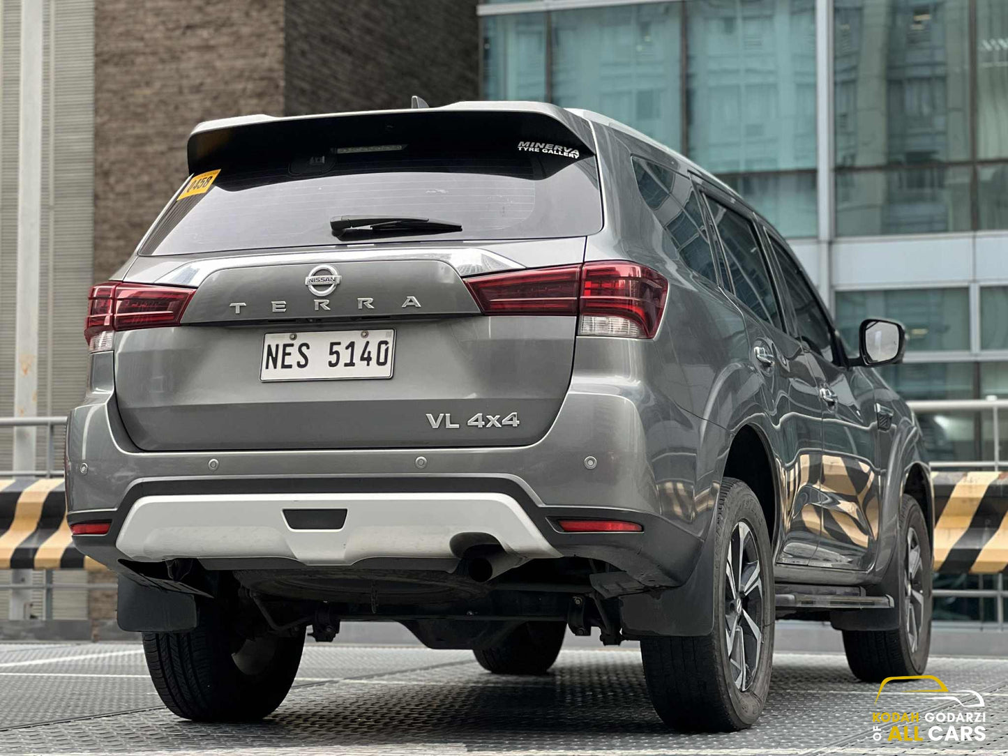 2022 Nissan Terra VL 2.5 4x4, Automatic, Diesel