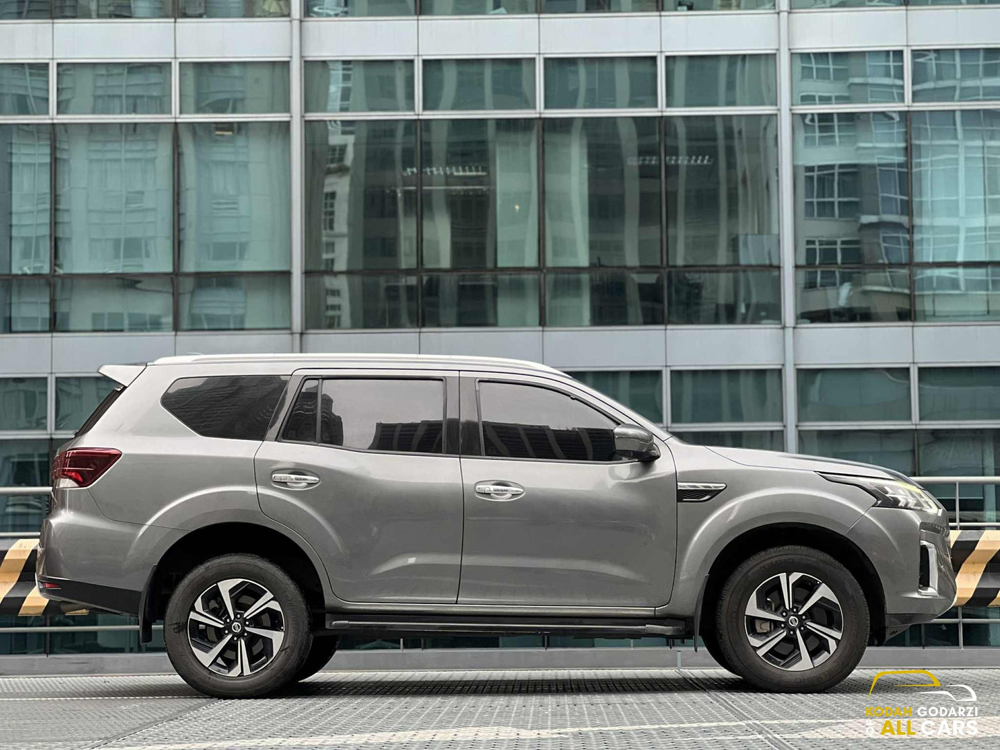 2022 Nissan Terra VL 2.5 4x4, Automatic, Diesel