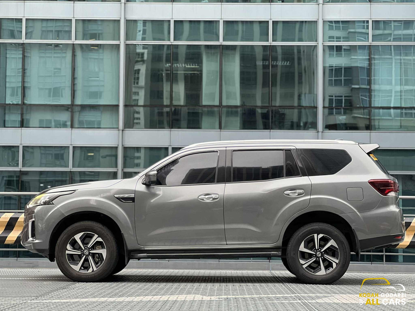 2022 Nissan Terra VL 2.5 4x4, Automatic, Diesel