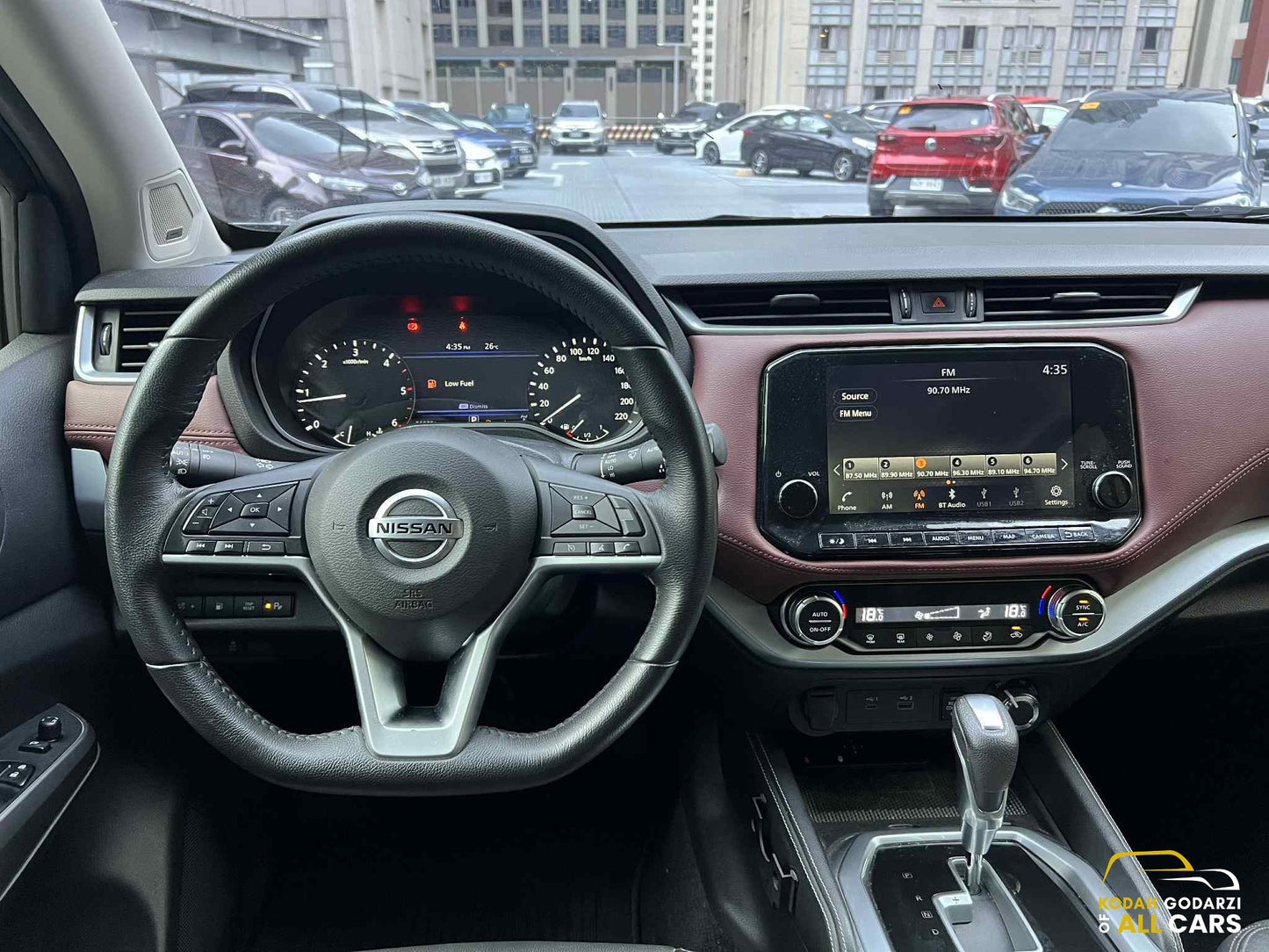 2022 Nissan Terra VL 2.5 4x4, Automatic, Diesel
