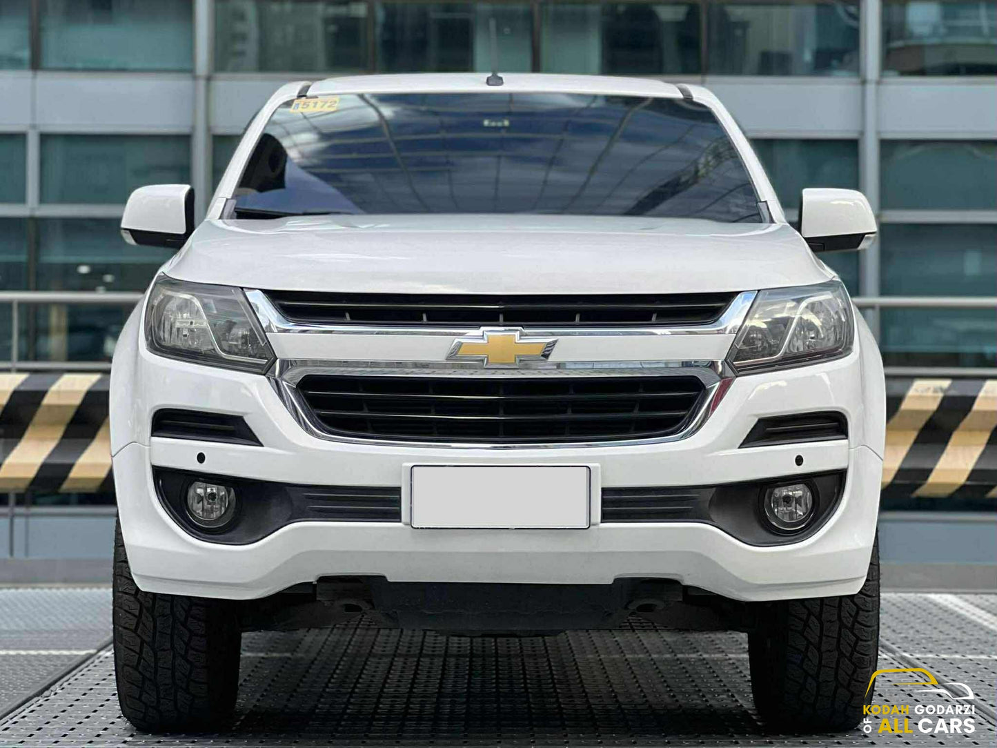 2017 Chevrolet Trailblazer 2.8 LT, Automatic, Diesel
