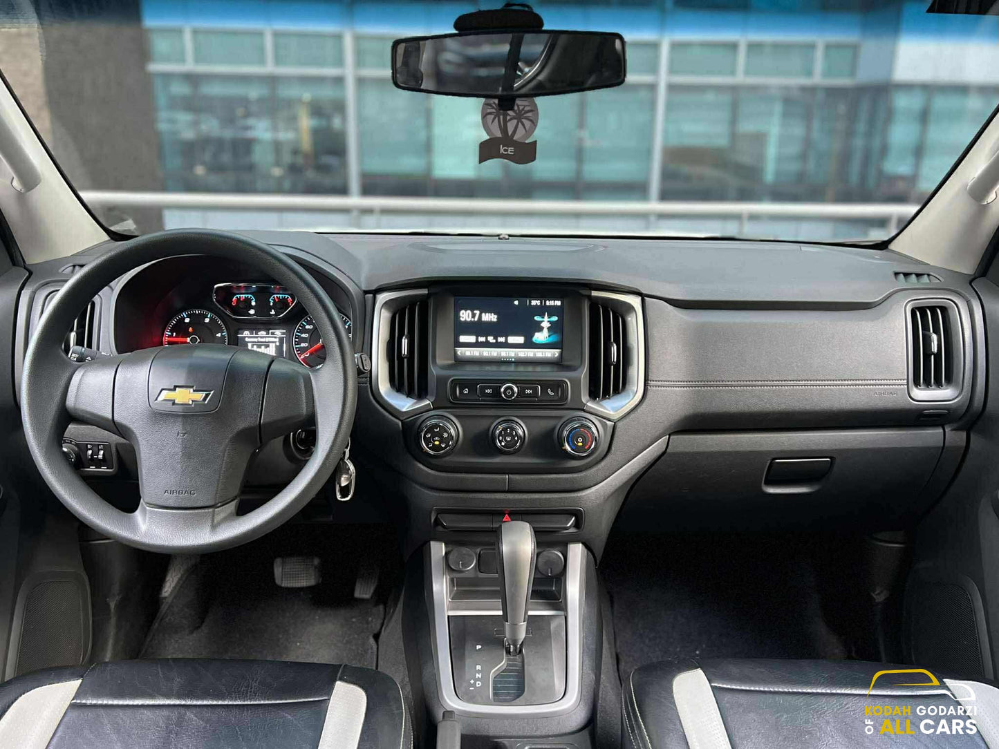 2017 Chevrolet Trailblazer 2.8 LT, Automatic, Diesel