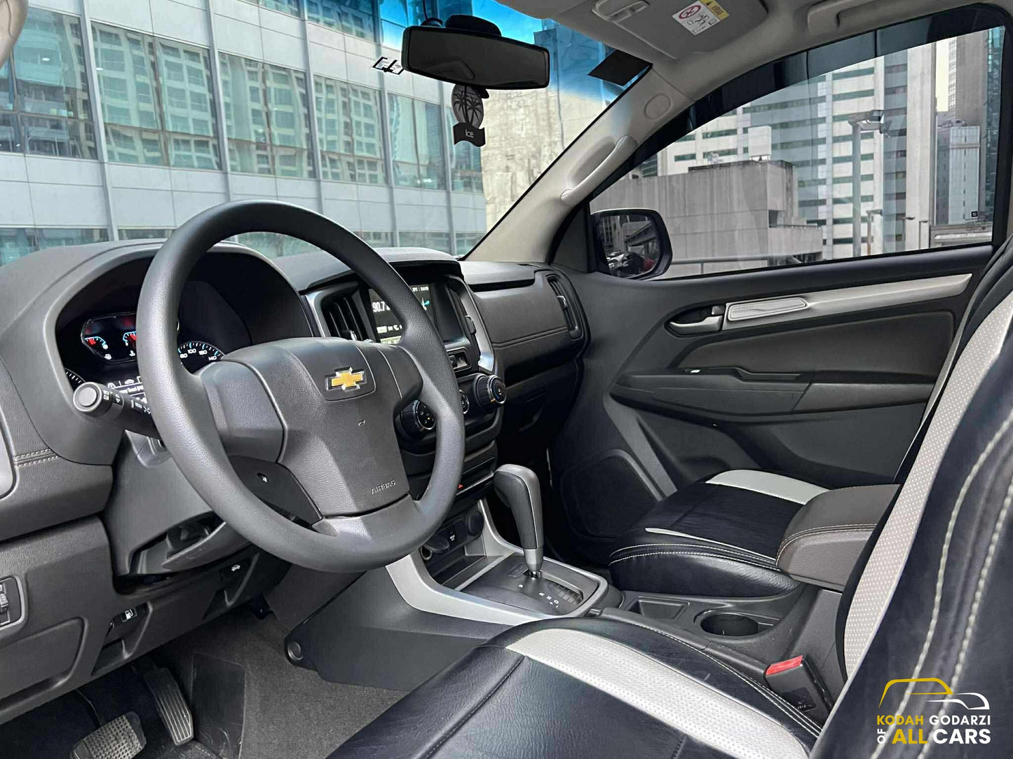 2017 Chevrolet Trailblazer 2.8 LT, Automatic, Diesel