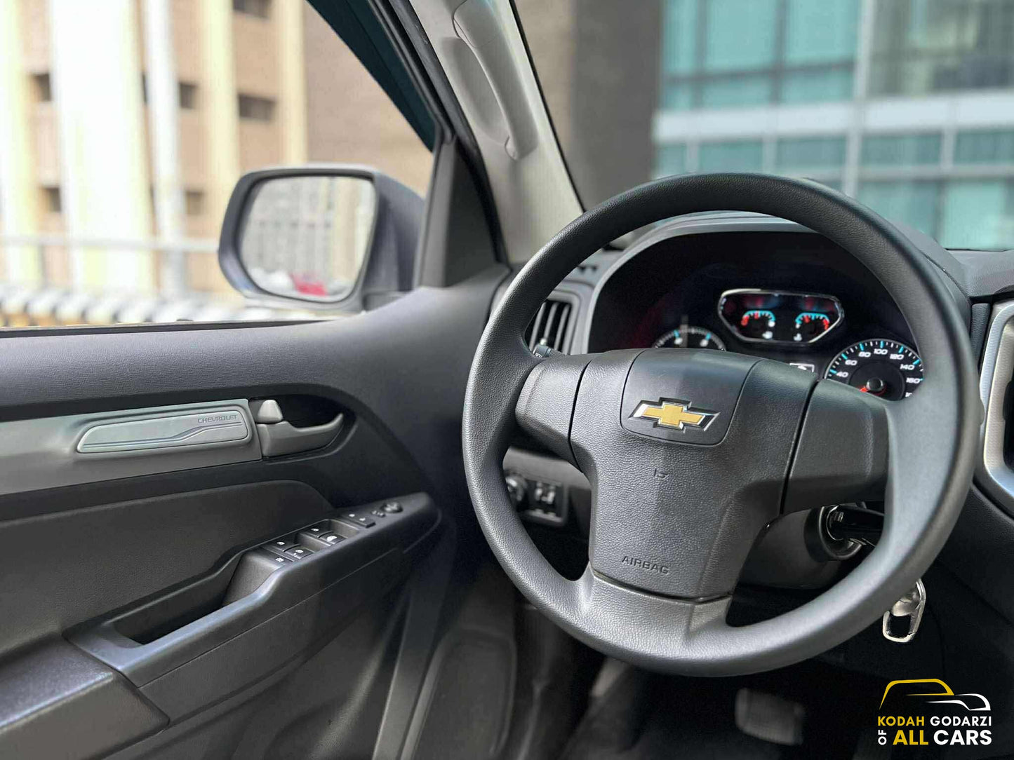 2017 Chevrolet Trailblazer 2.8 LT, Automatic, Diesel