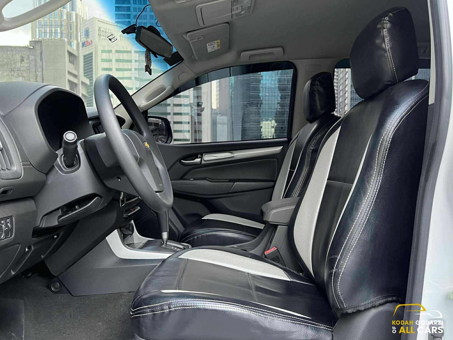 2017 Chevrolet Trailblazer 2.8 LT, Automatic, Diesel