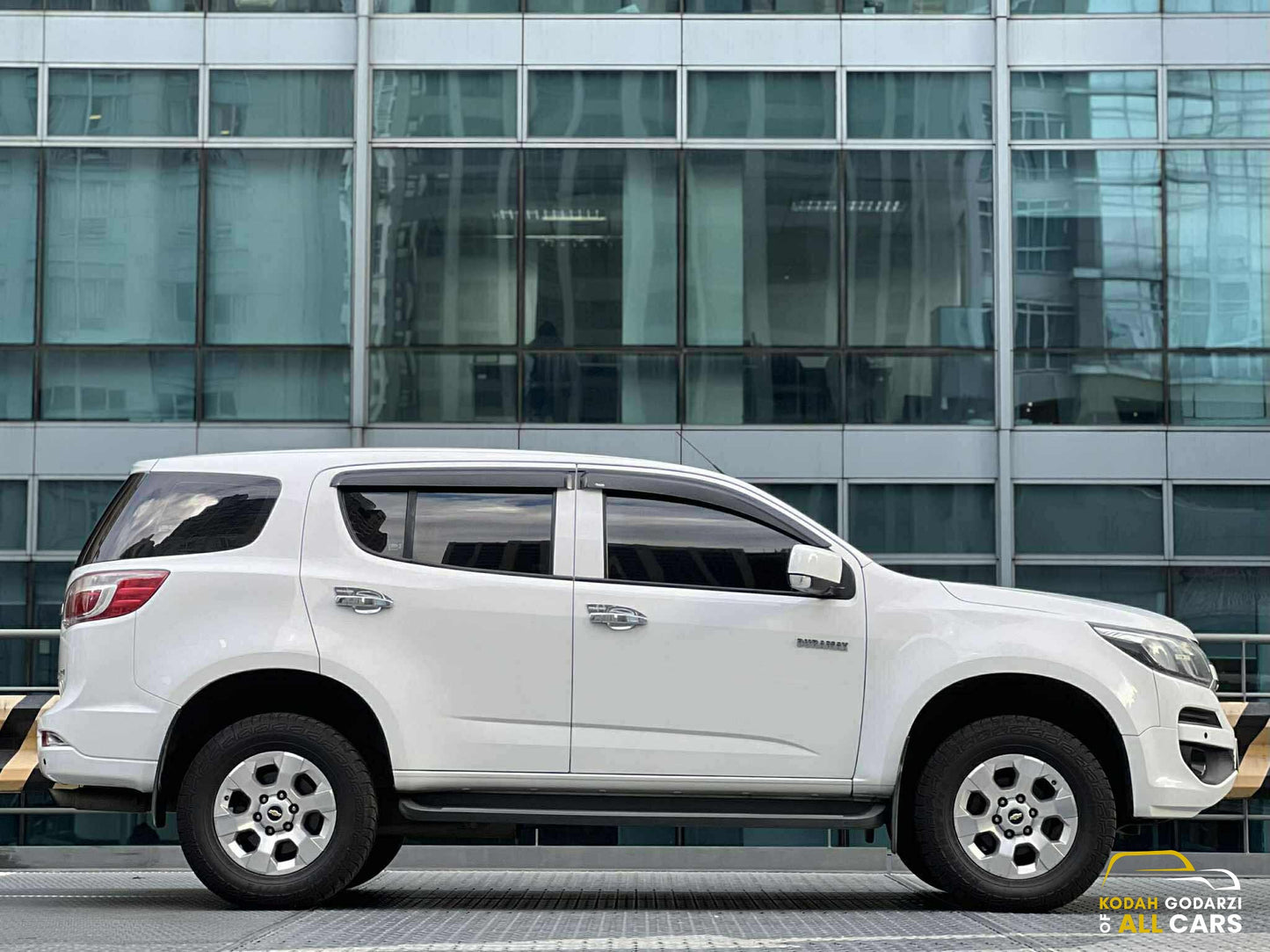 2017 Chevrolet Trailblazer 2.8 LT, Automatic, Diesel
