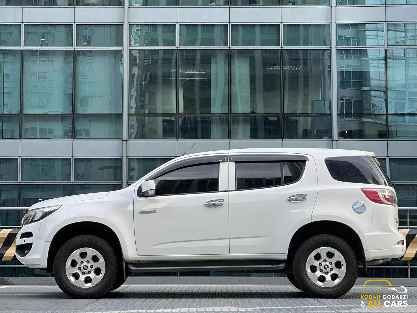2017 Chevrolet Trailblazer 2.8 LT, Automatic, Diesel