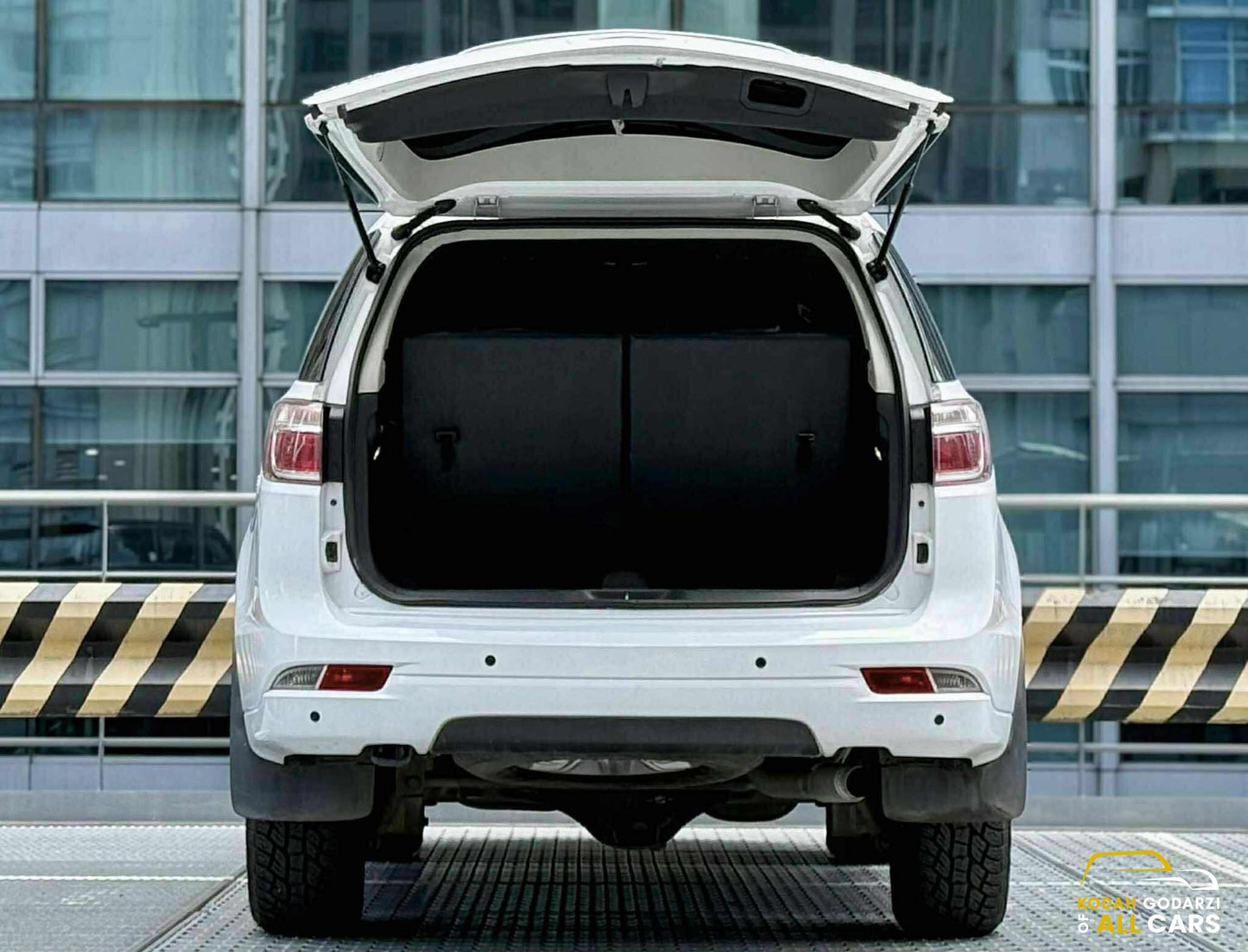 2017 Chevrolet Trailblazer 2.8 LT, Automatic, Diesel