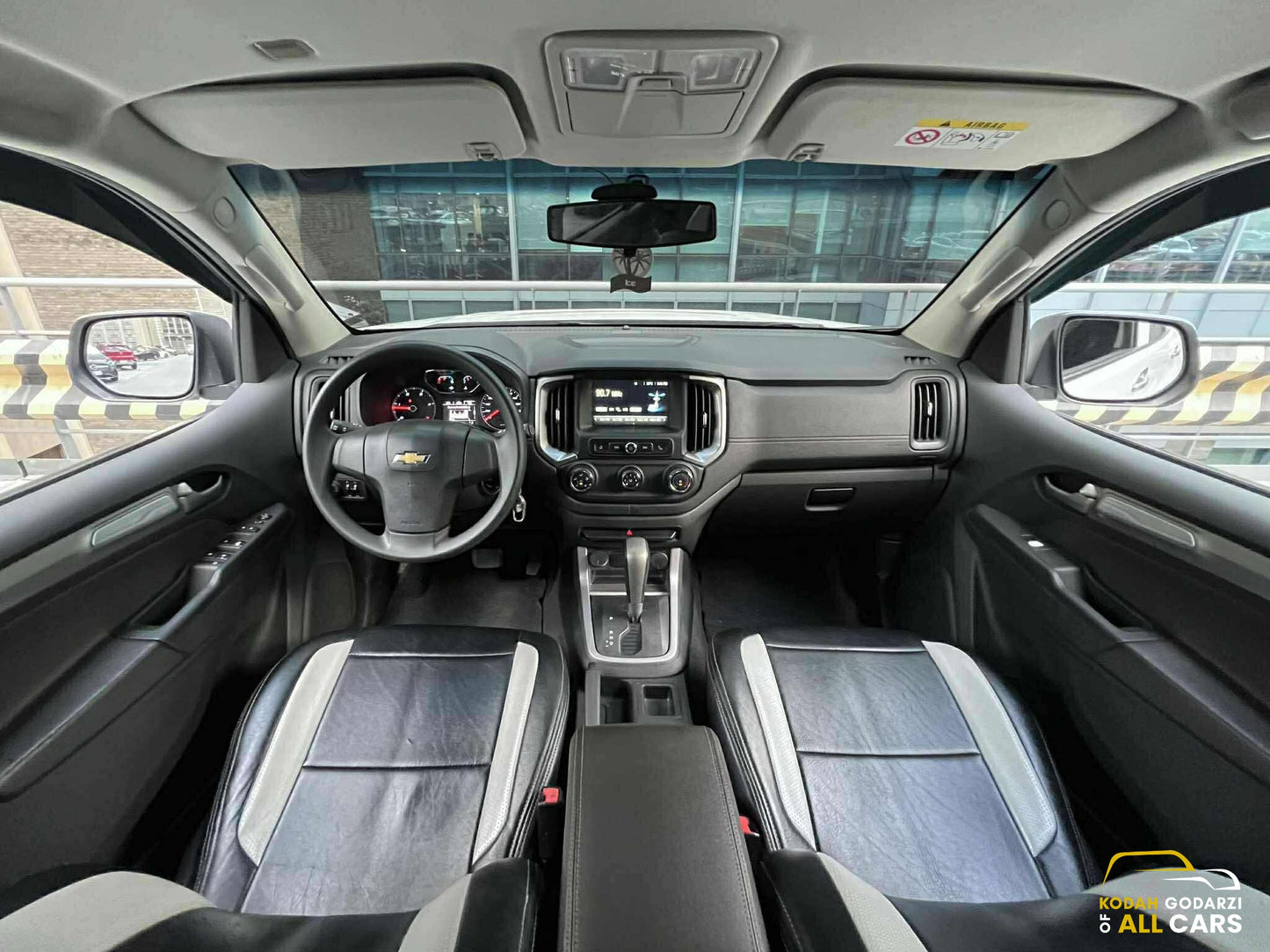 2017 Chevrolet Trailblazer 2.8 LT, Automatic, Diesel