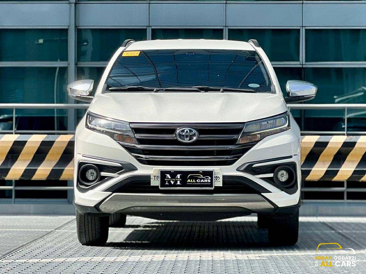 2023 Toyota Rush GRS, Automatic, Gas