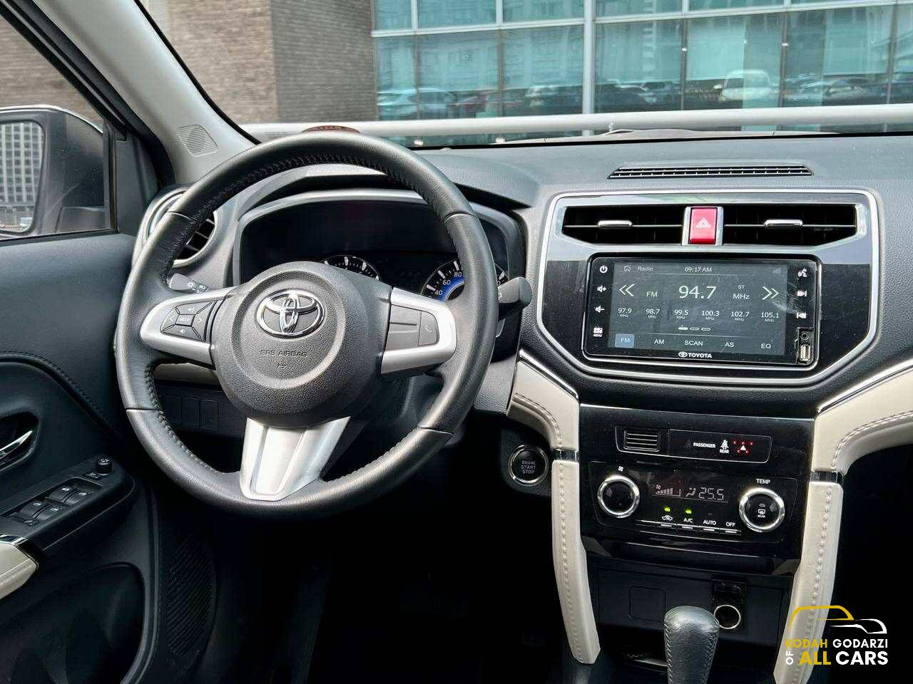 2023 Toyota Rush GRS, Automatic, Gas