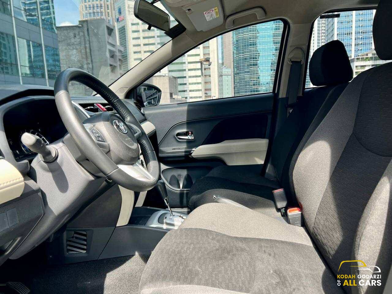 2023 Toyota Rush GRS, Automatic, Gas