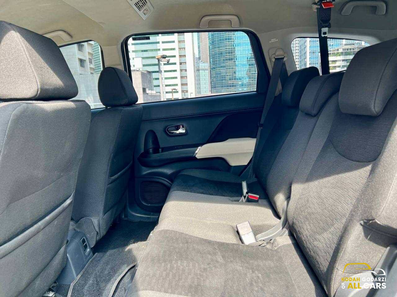 2023 Toyota Rush GRS, Automatic, Gas
