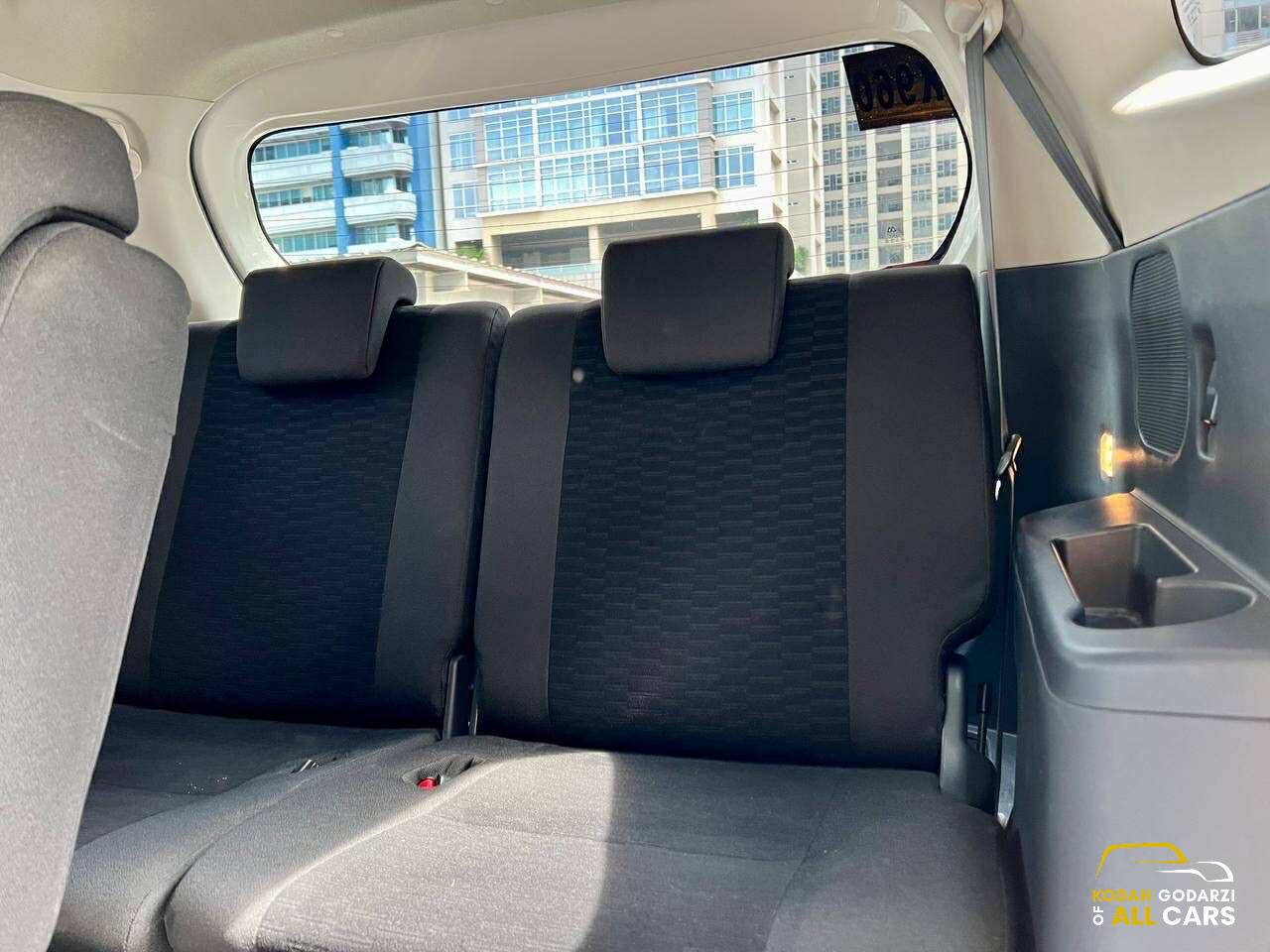 2023 Toyota Rush GRS, Automatic, Gas
