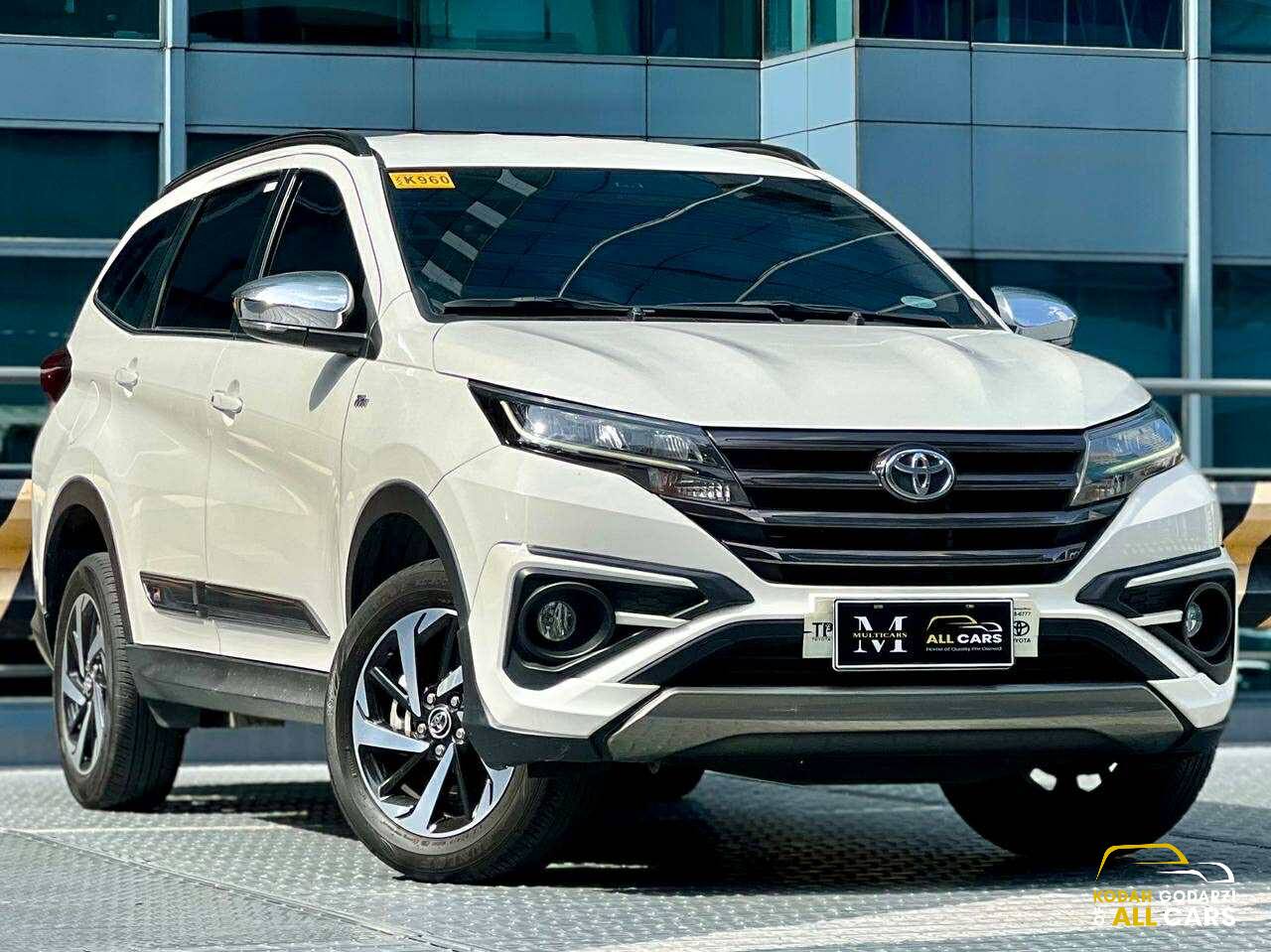2023 Toyota Rush GRS, Automatic, Gas