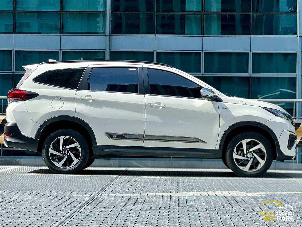 2023 Toyota Rush GRS, Automatic, Gas