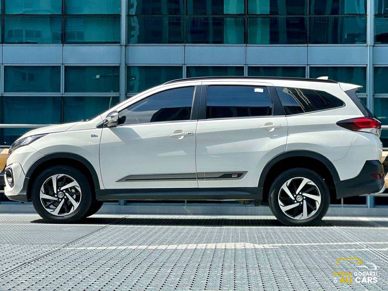 2023 Toyota Rush GRS, Automatic, Gas