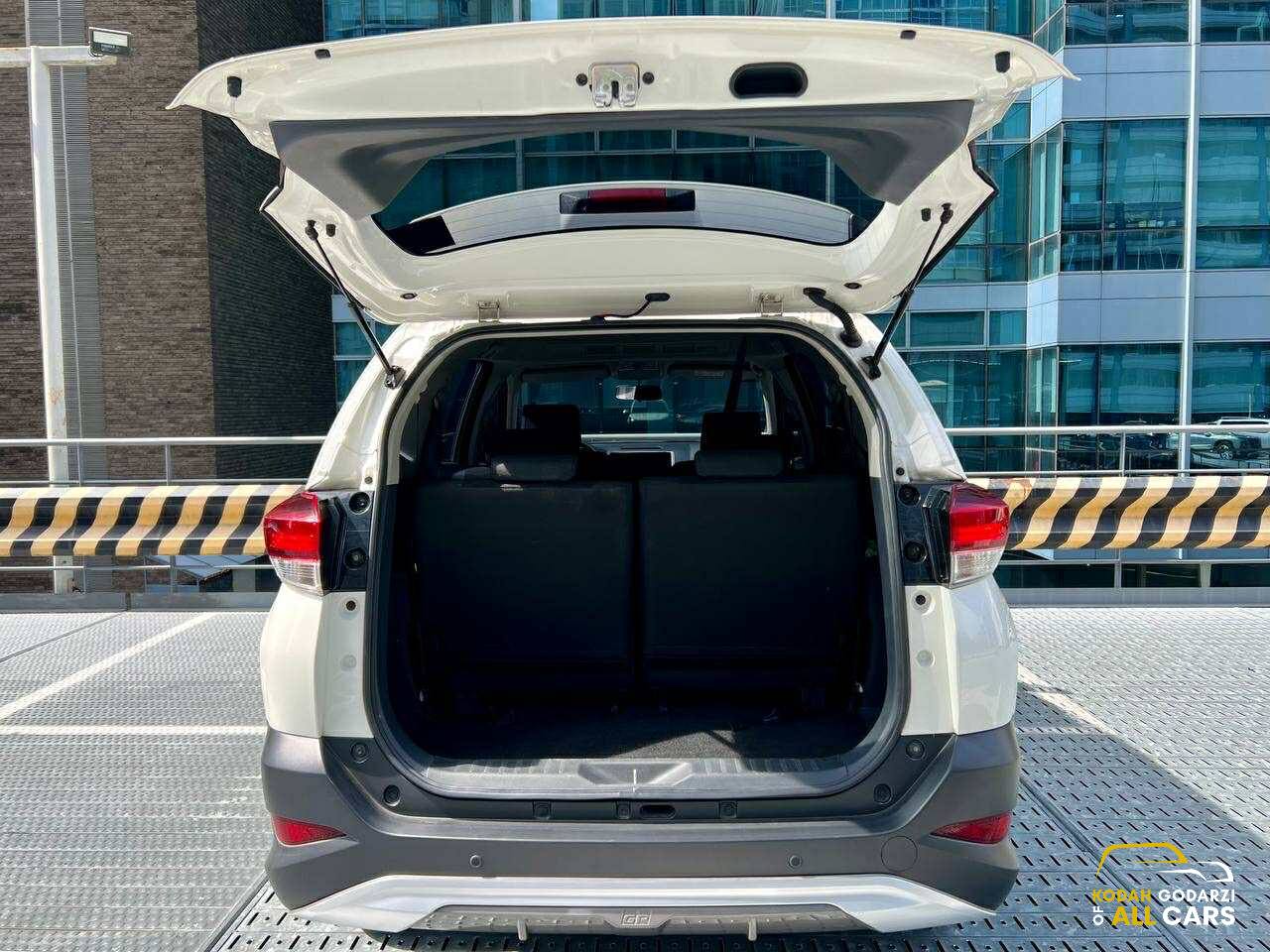 2023 Toyota Rush GRS, Automatic, Gas
