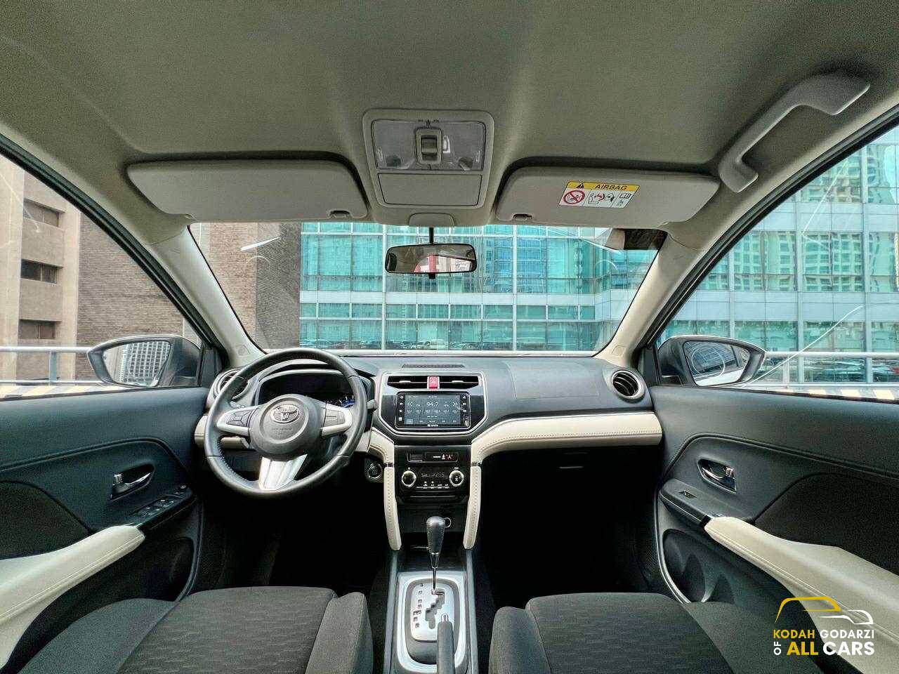 2023 Toyota Rush GRS, Automatic, Gas