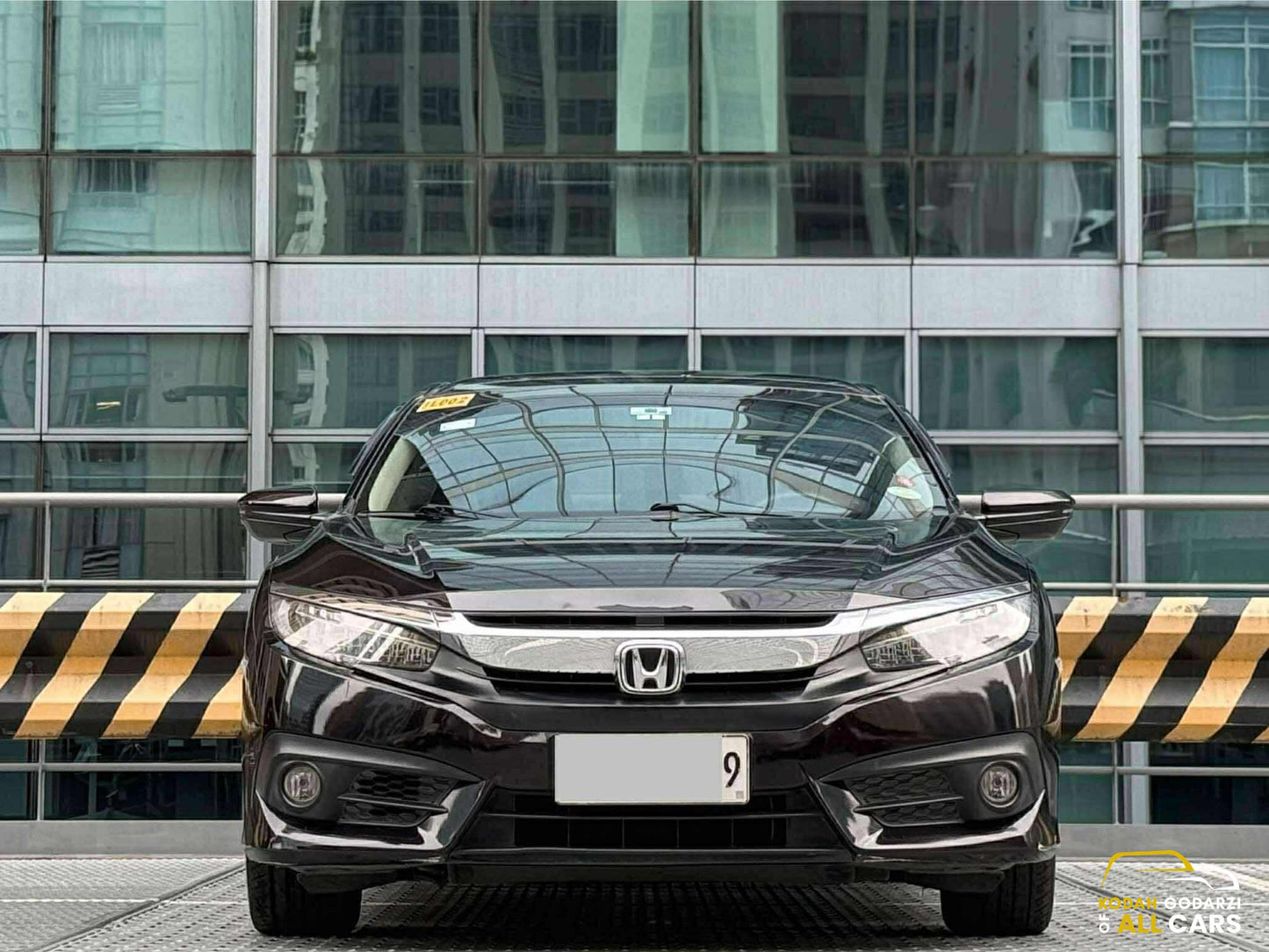 2017 Honda Civic 1.8 E, Automatic, Gas
