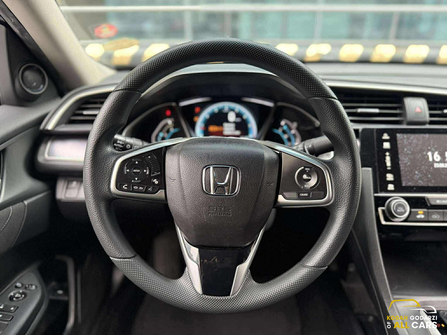 2017 Honda Civic 1.8 E, Automatic, Gas