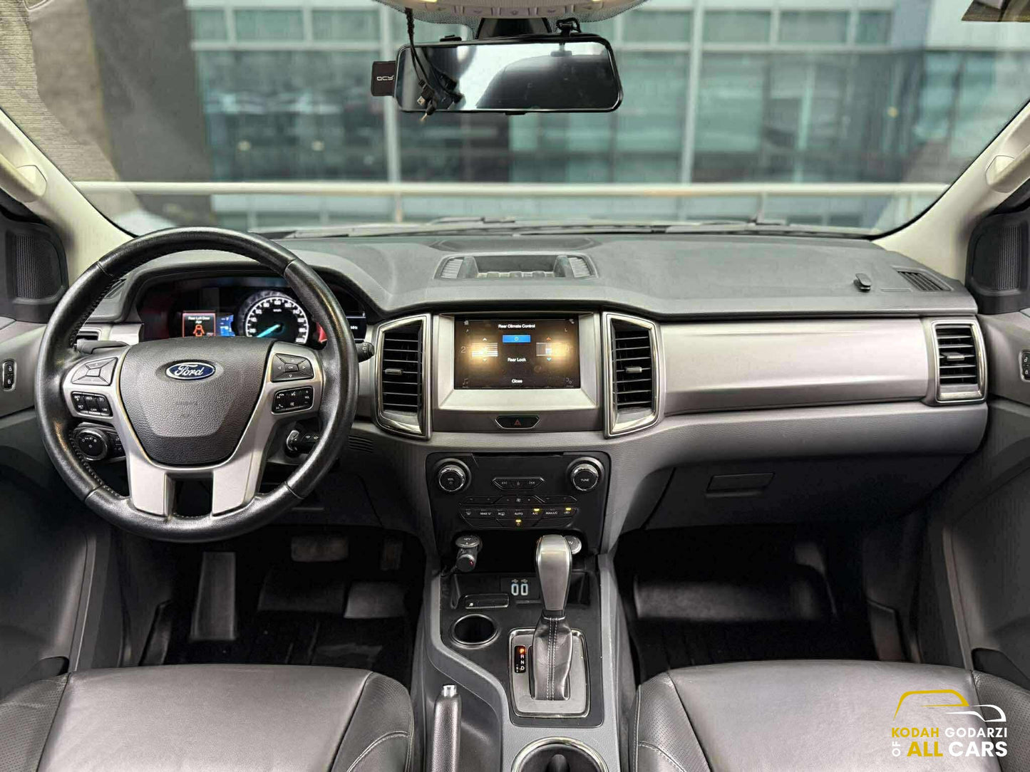 2017 Ford Everest Trend 4x2, Automatic, Diesel