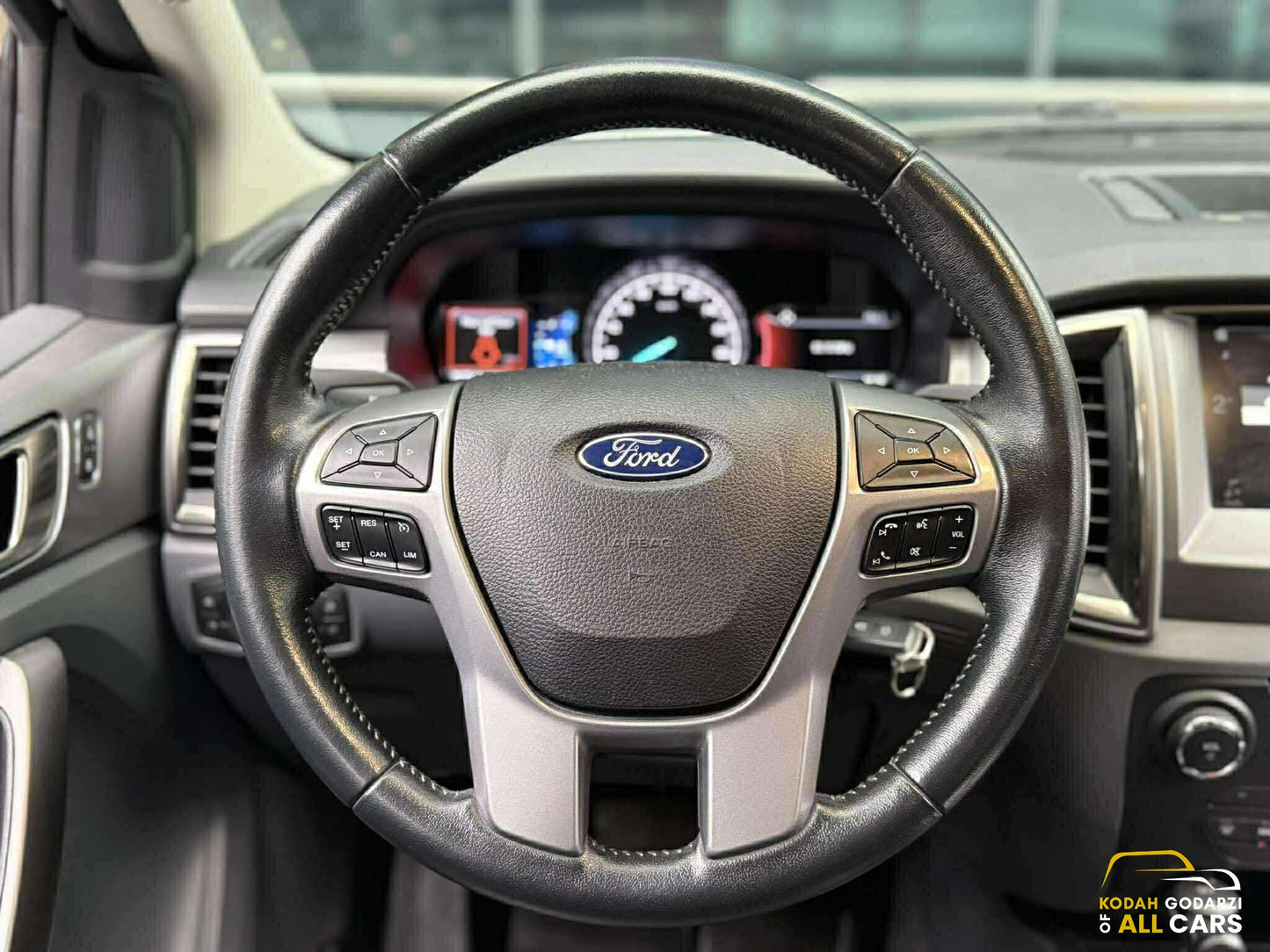 2017 Ford Everest Trend 4x2, Automatic, Diesel