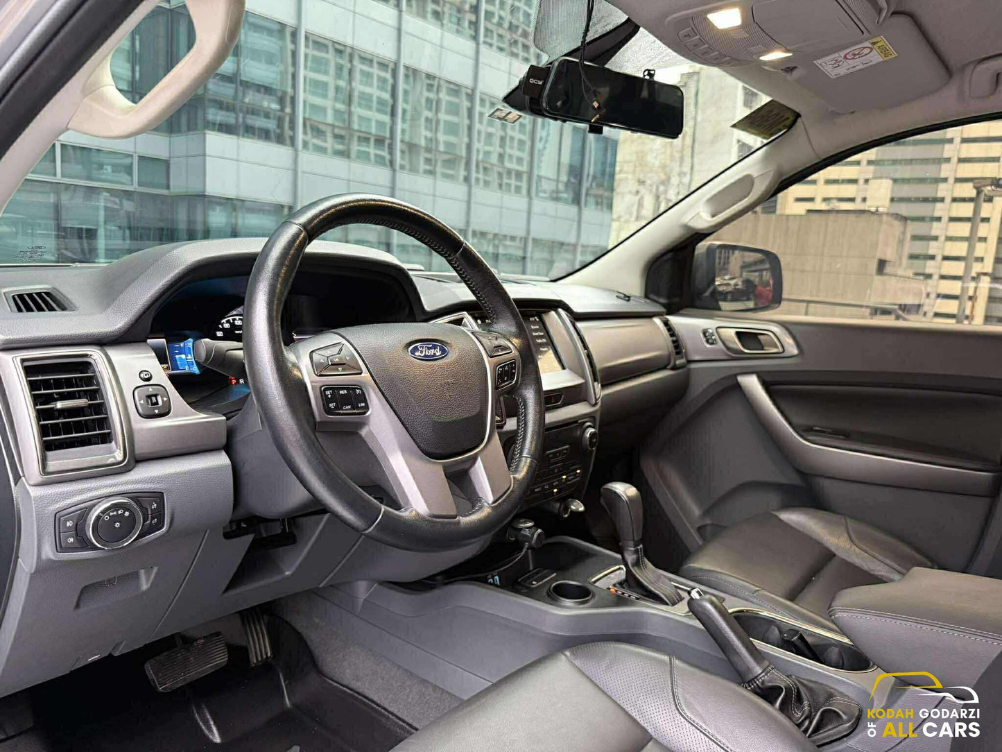 2017 Ford Everest Trend 4x2, Automatic, Diesel