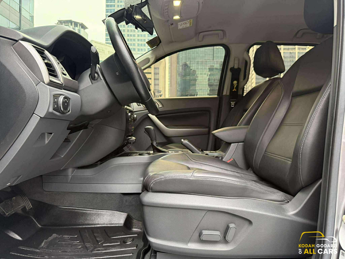 2017 Ford Everest Trend 4x2, Automatic, Diesel