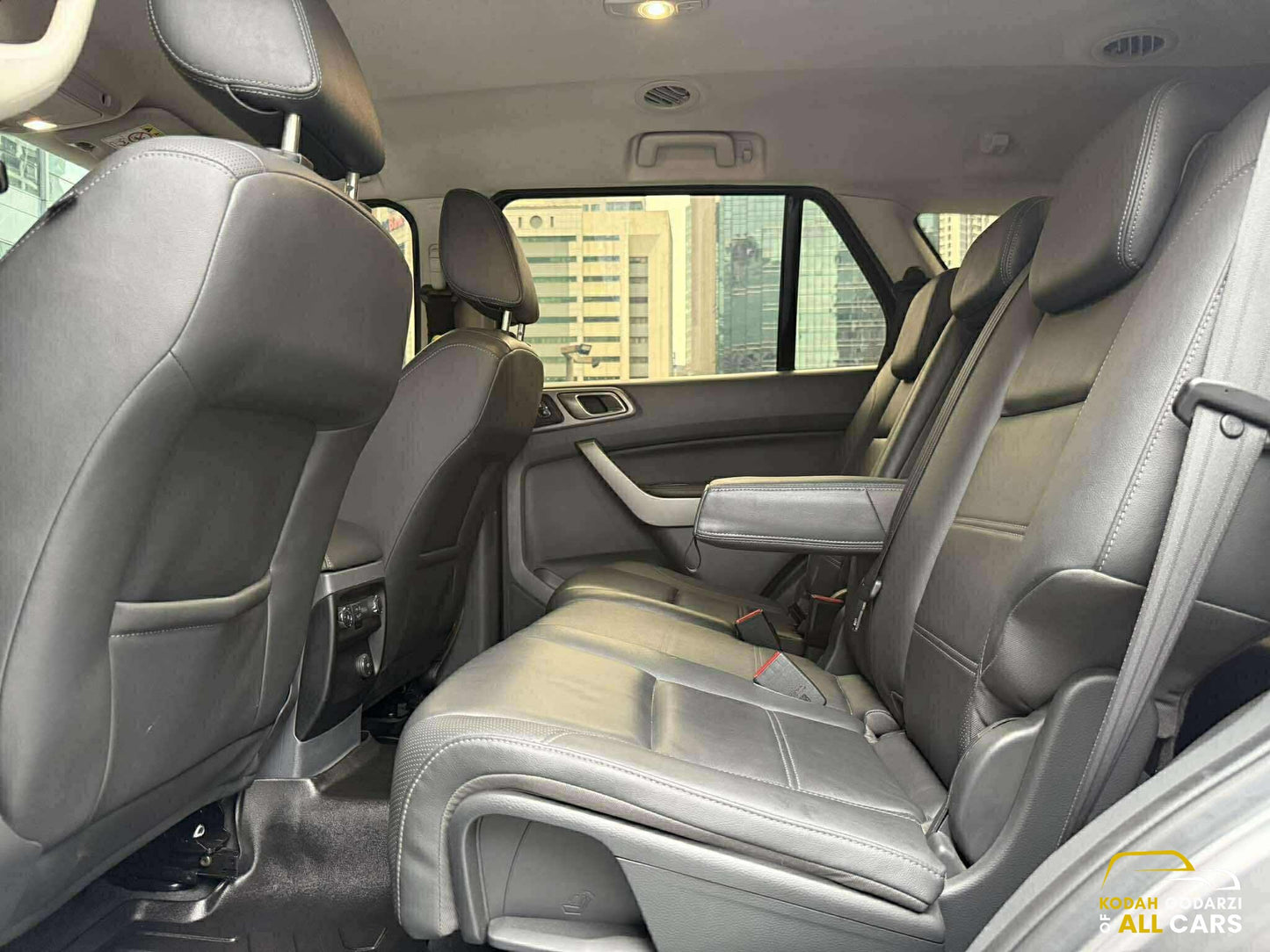 2017 Ford Everest Trend 4x2, Automatic, Diesel