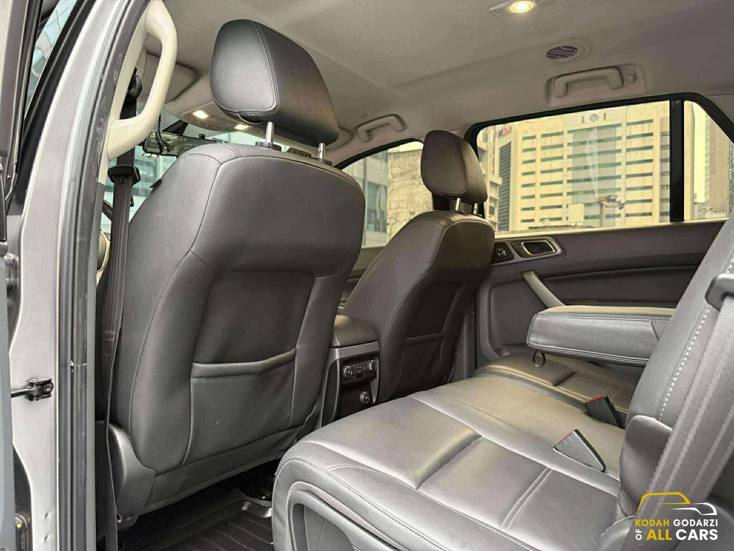 2017 Ford Everest Trend 4x2, Automatic, Diesel
