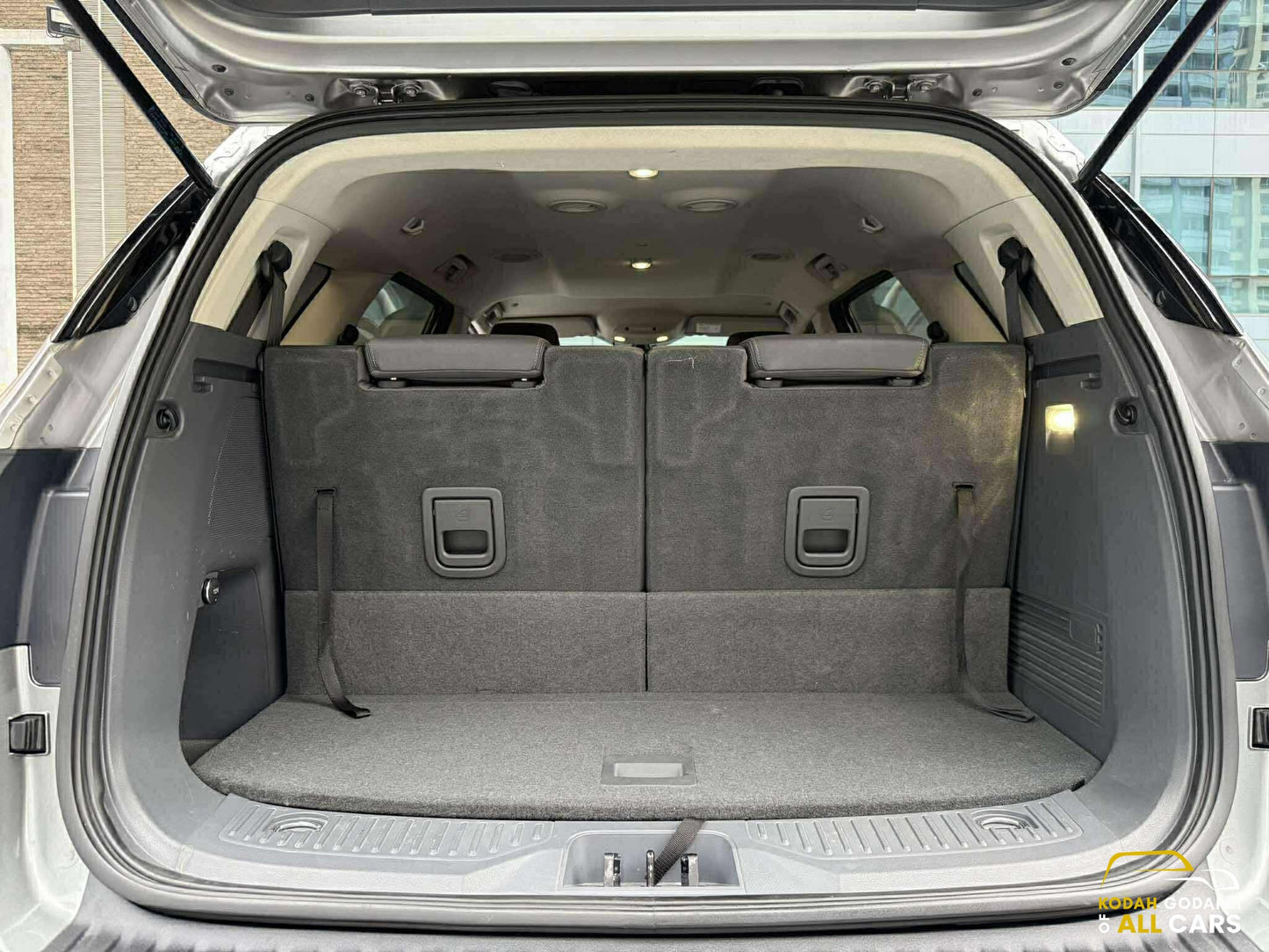 2017 Ford Everest Trend 4x2, Automatic, Diesel