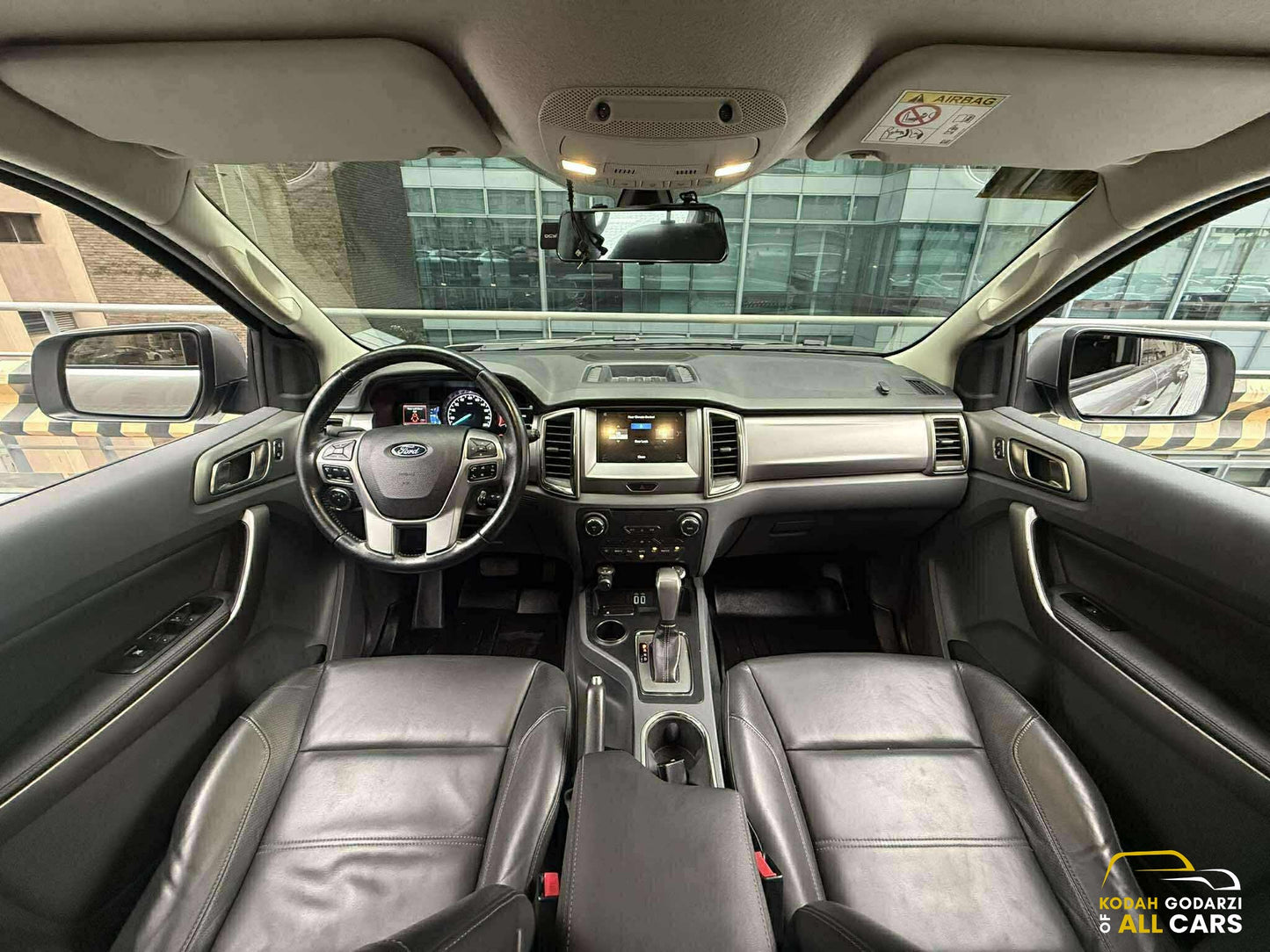2017 Ford Everest Trend 4x2, Automatic, Diesel